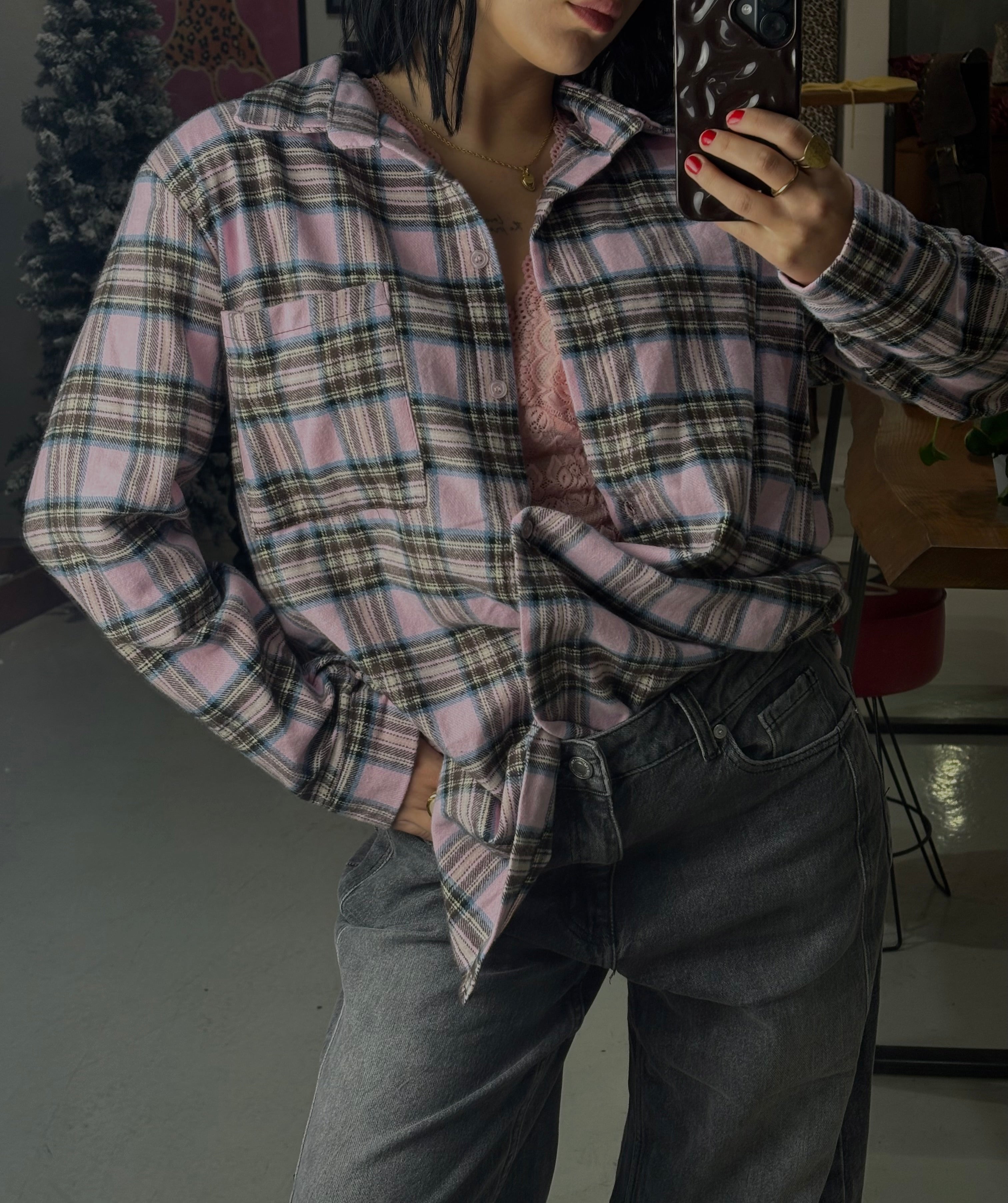 Camicia FOLK