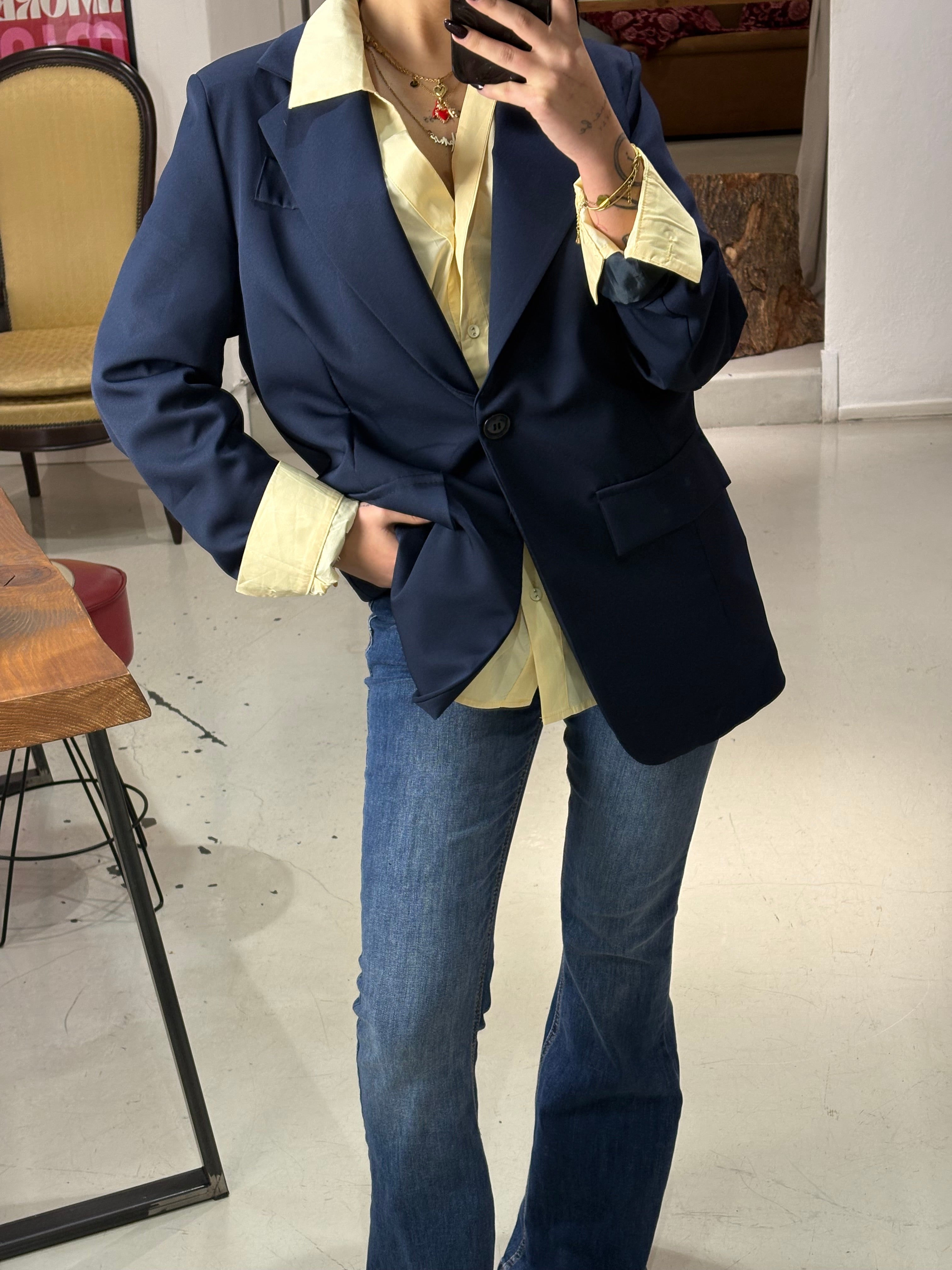 Blazer Right