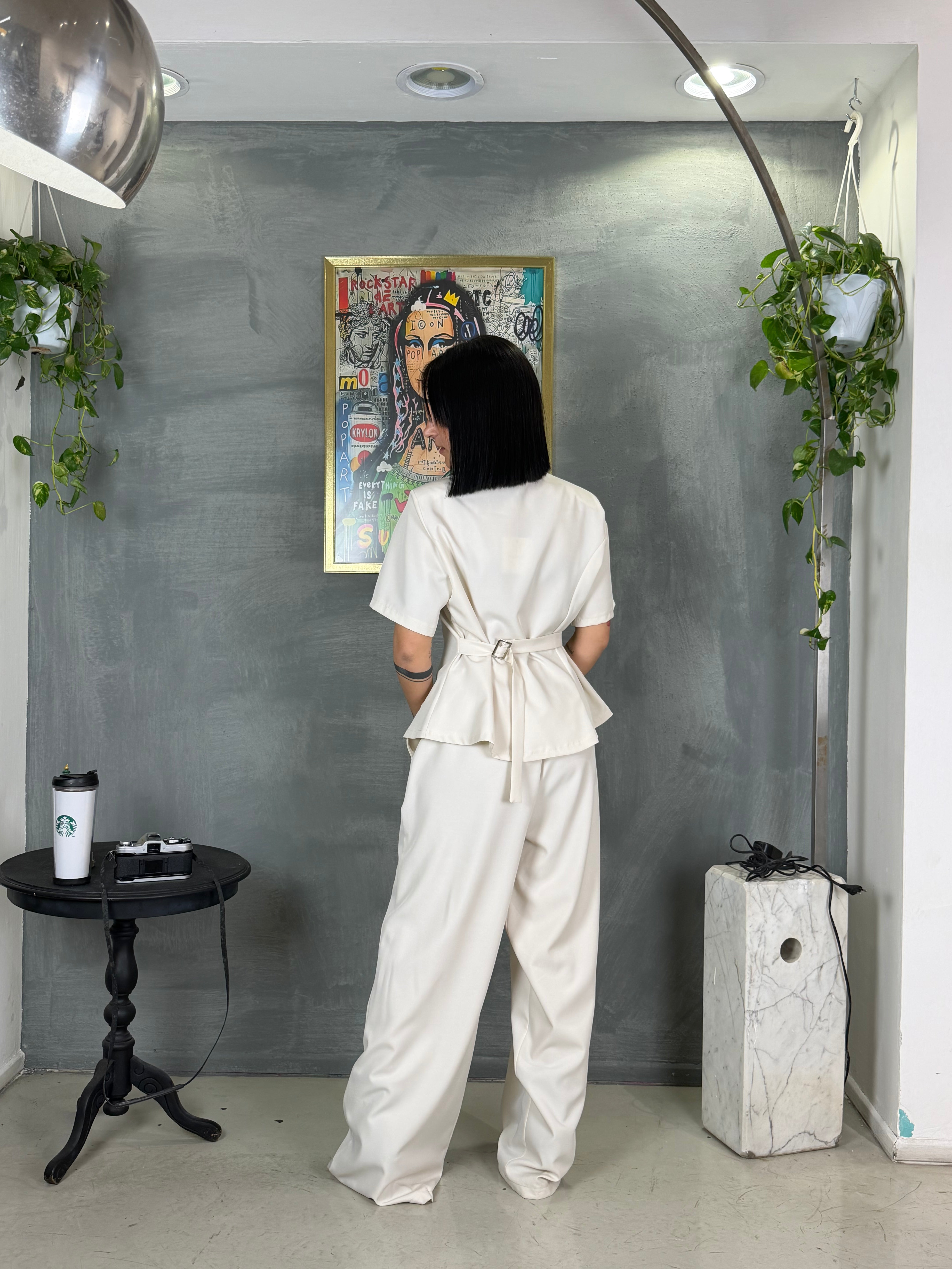 Coordinato Shanghai ghiaccio