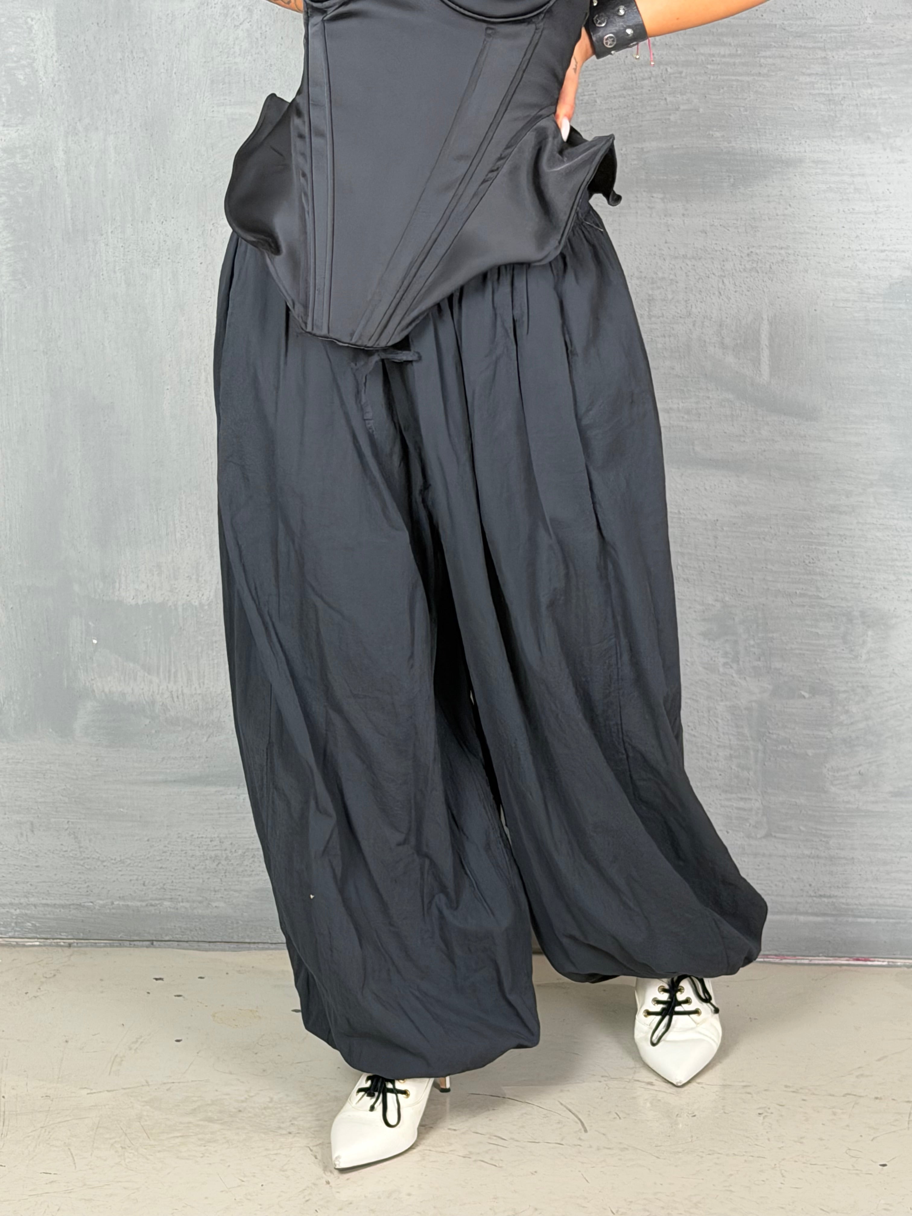 Pantalone SIPHO black