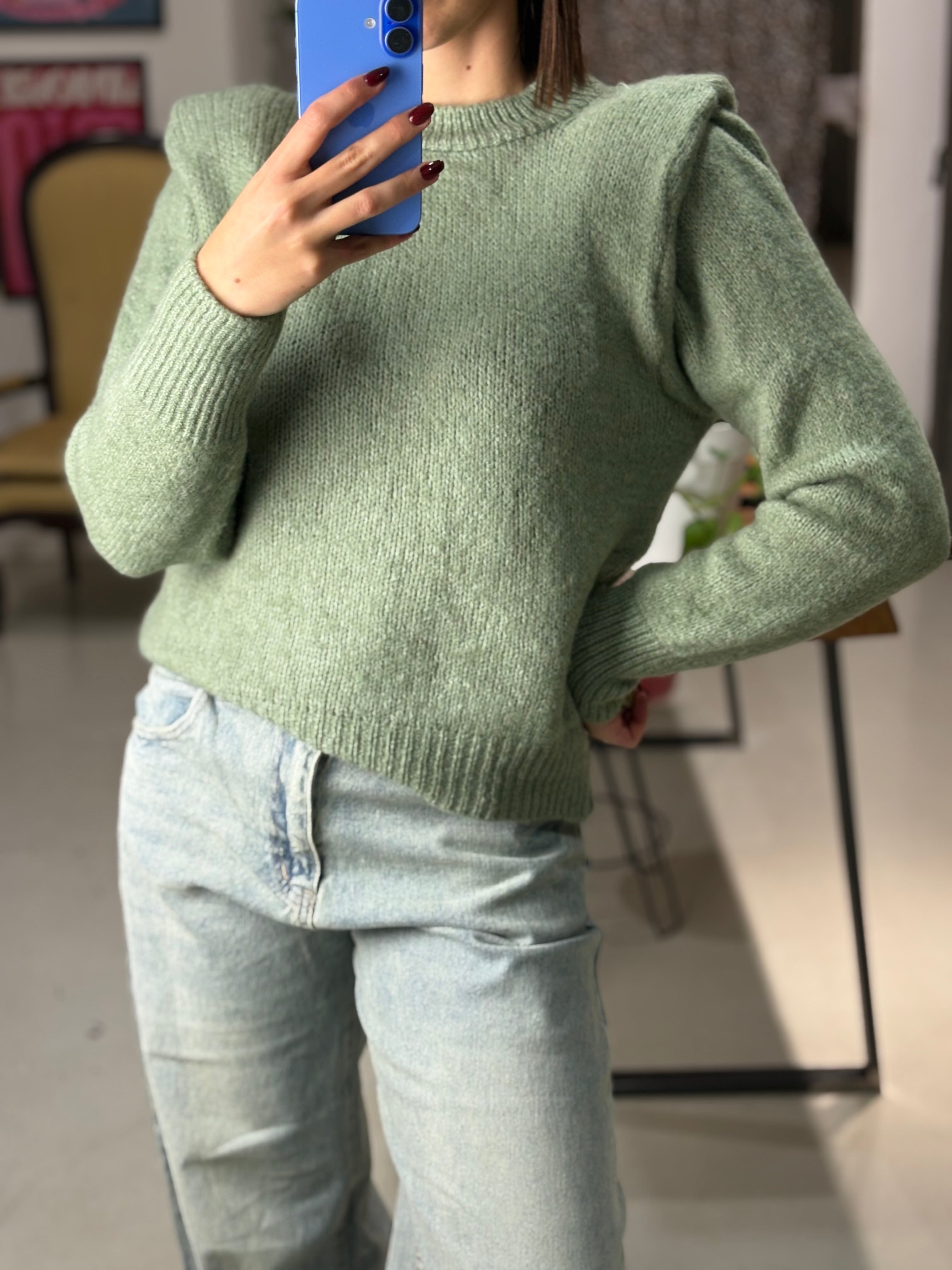 Pullover ANCHO
