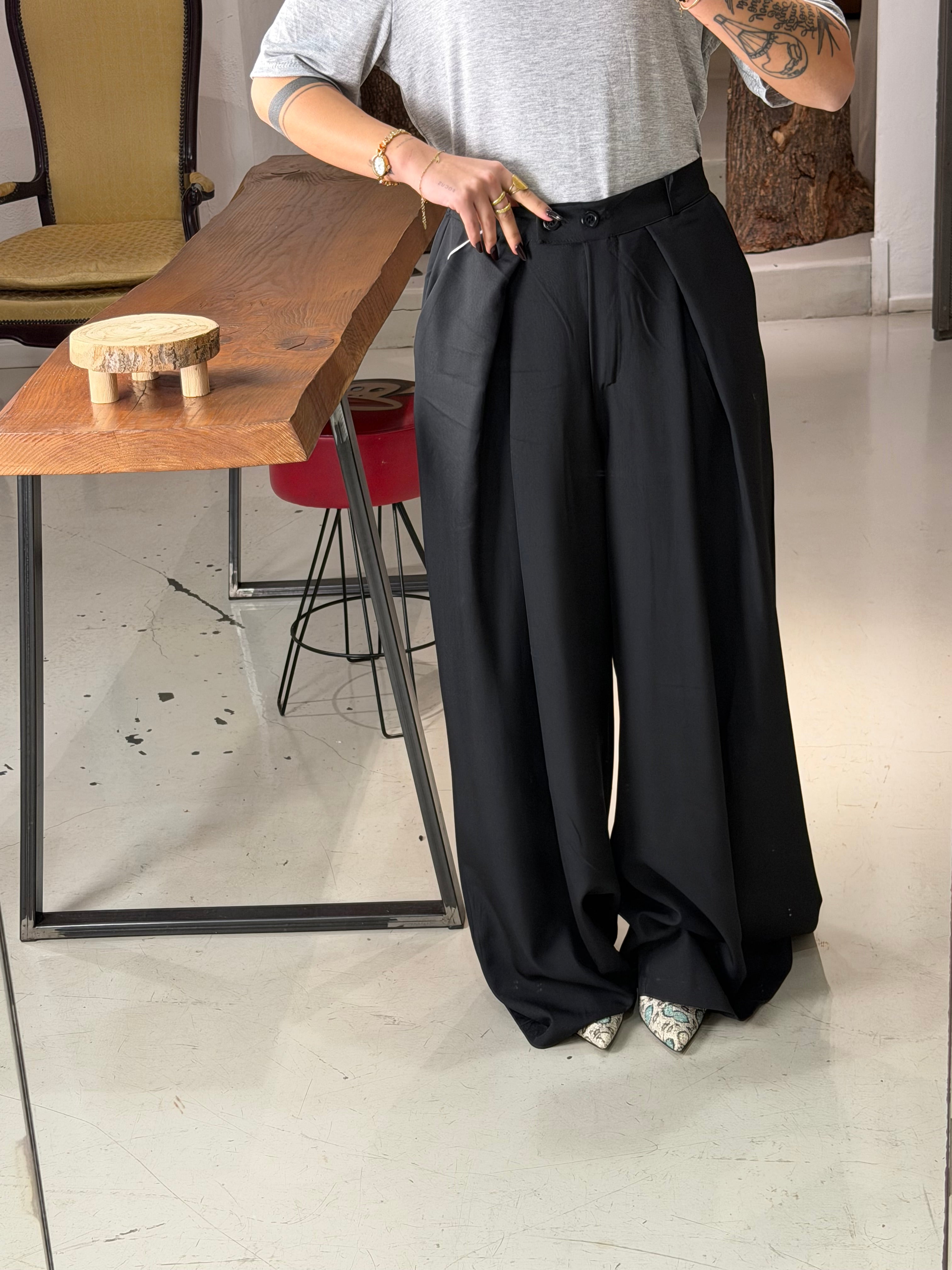 Pantalone City motion