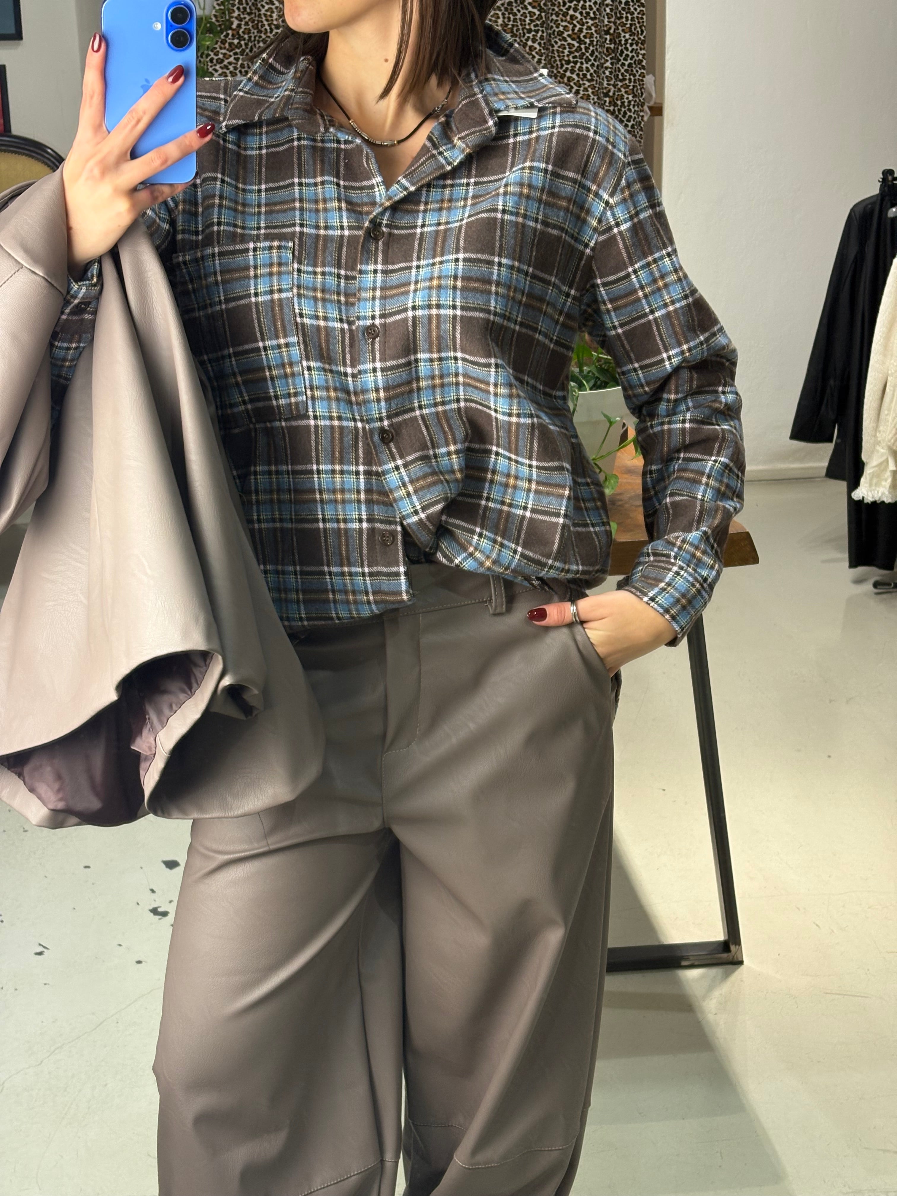 Camicia FOLK