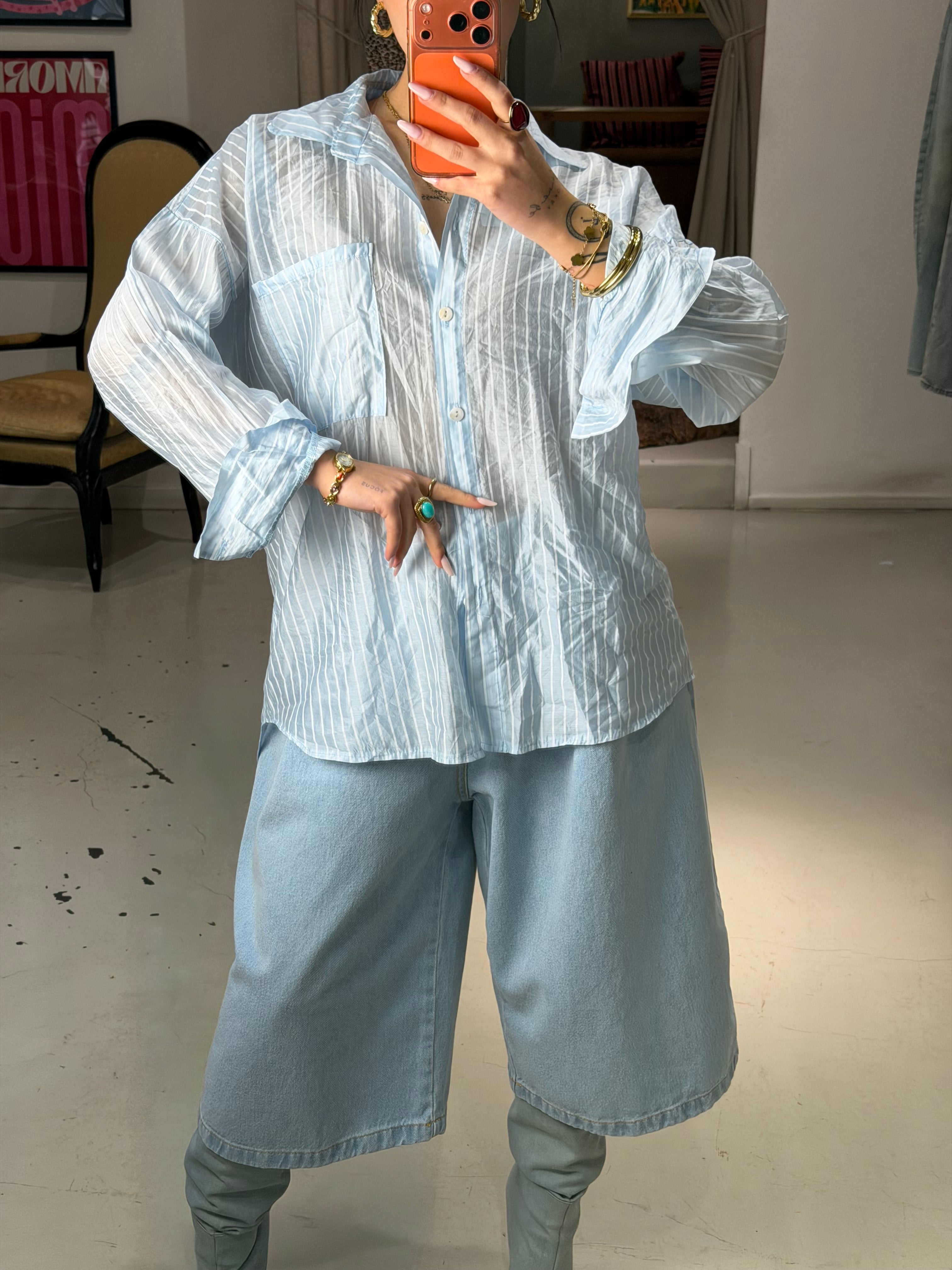Camicia PALE