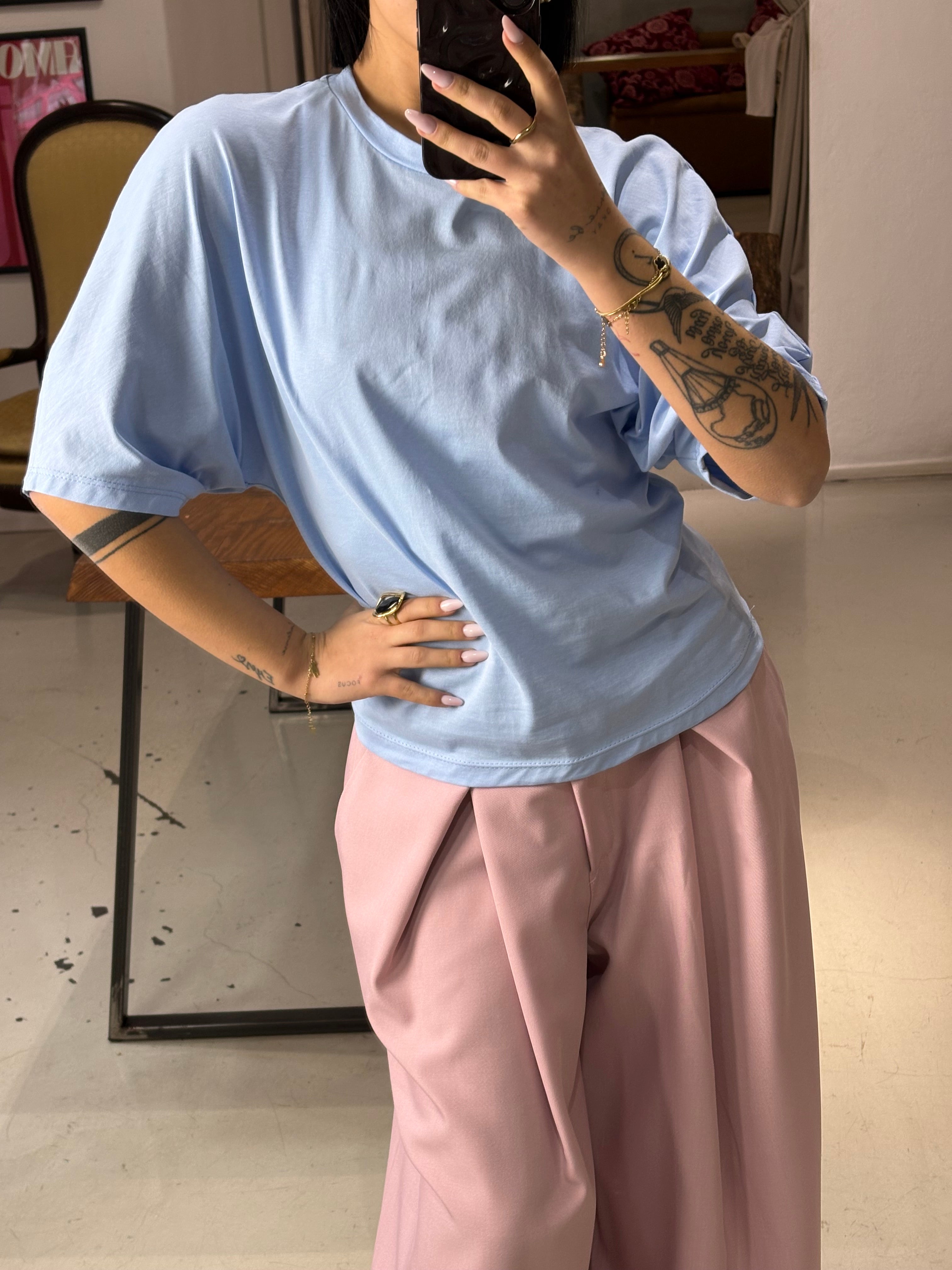 T shirt HALF