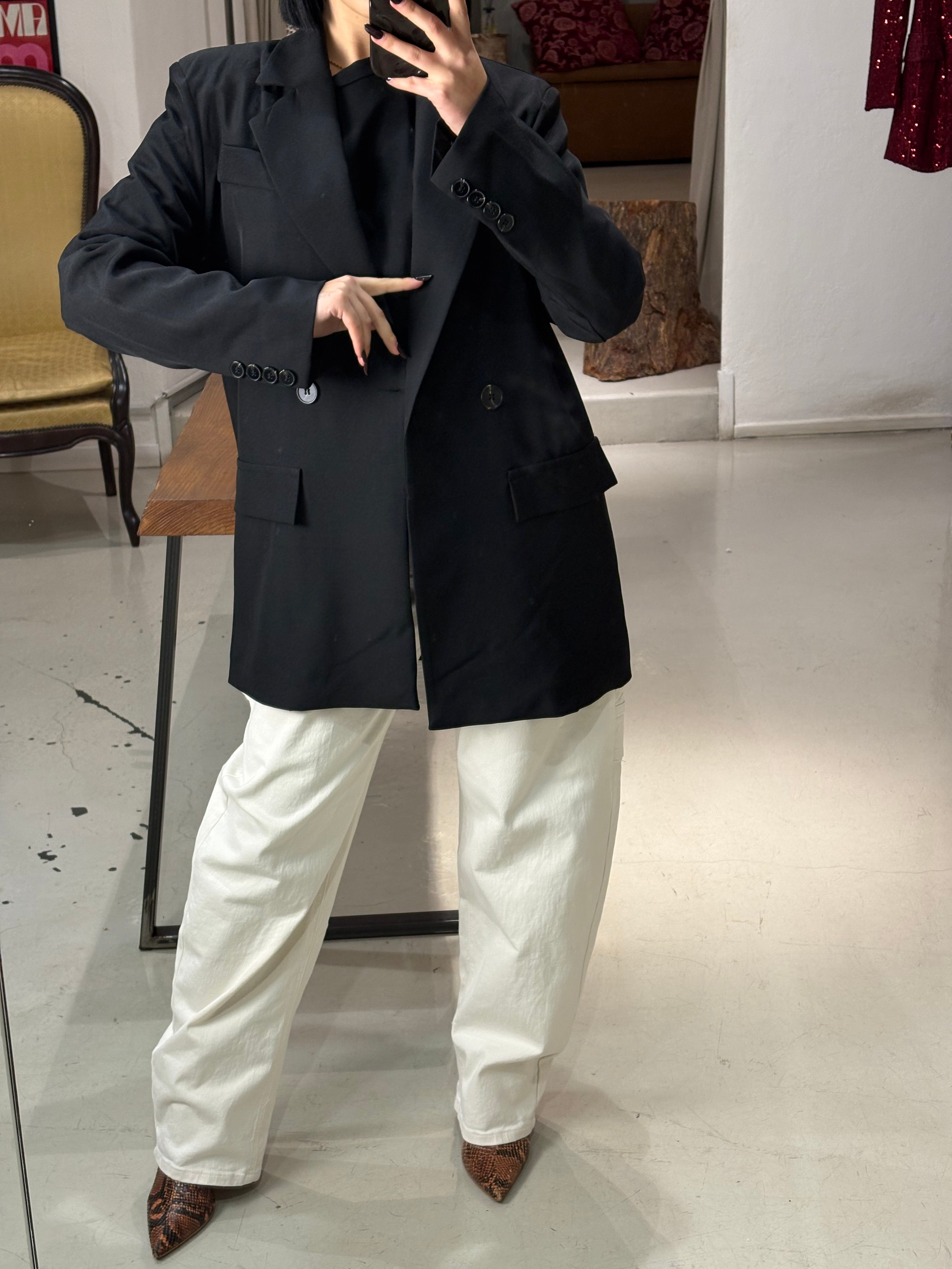 Blazer TURN