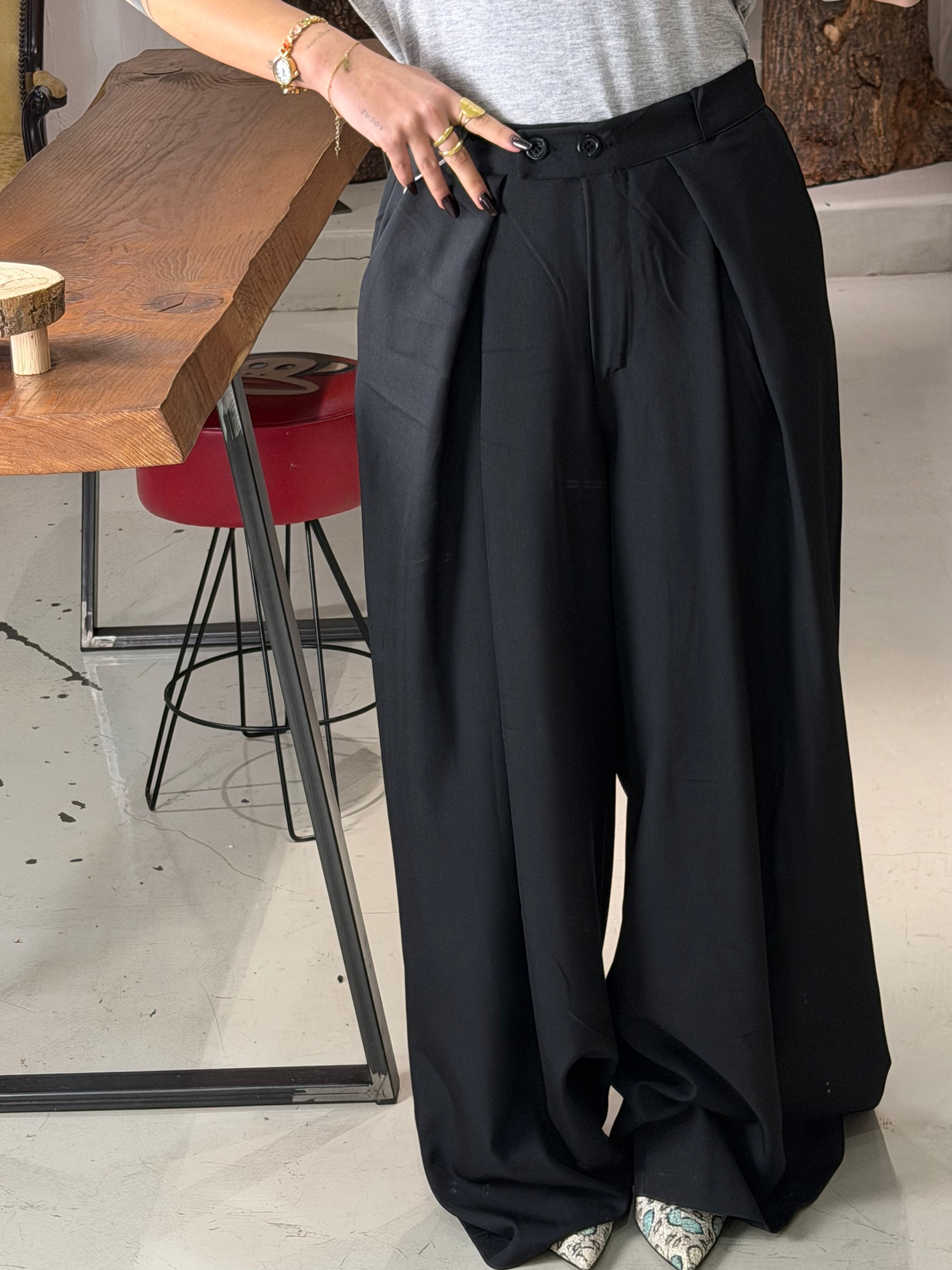 Pantalone City motion