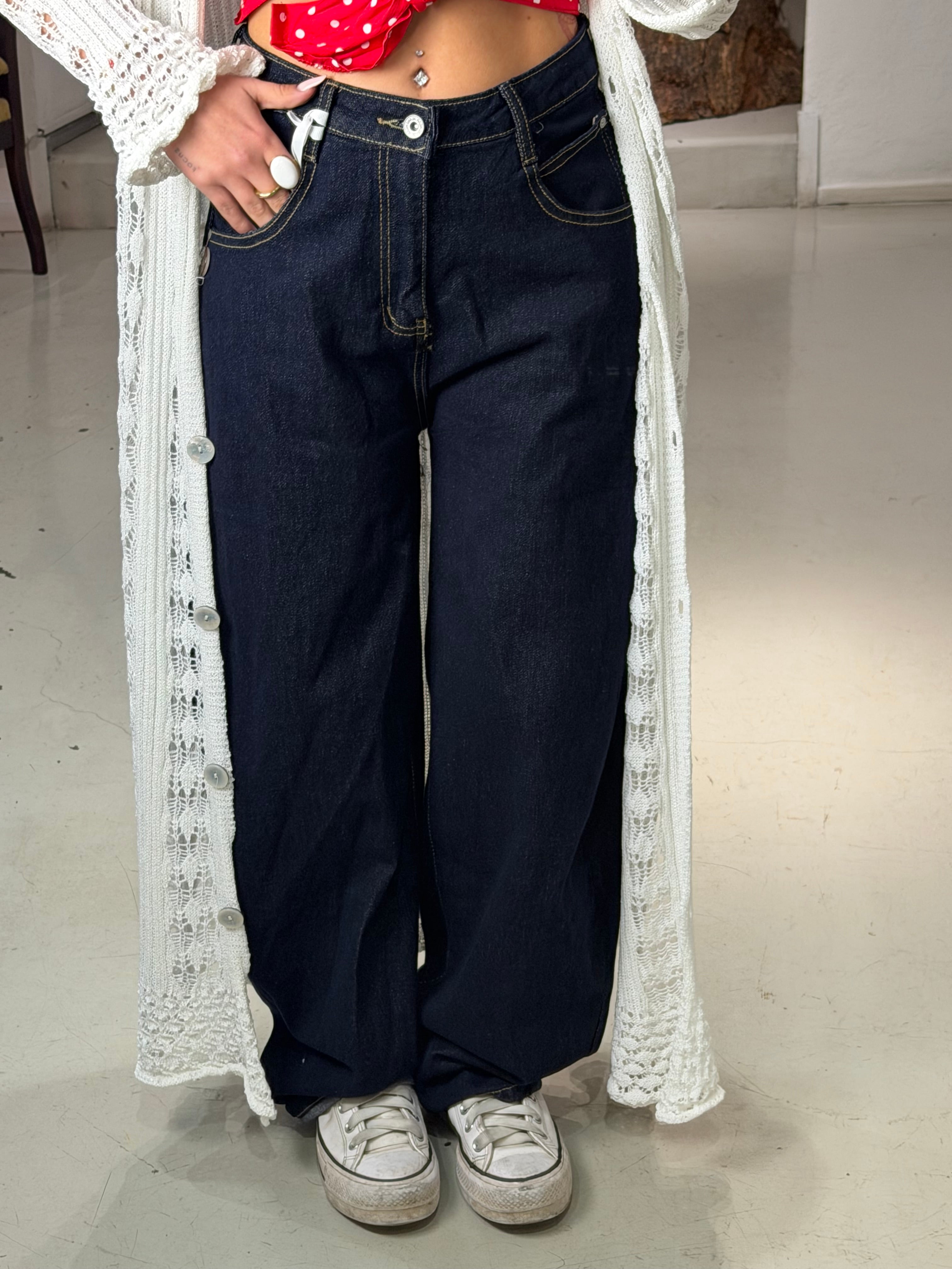 Jeans THROW