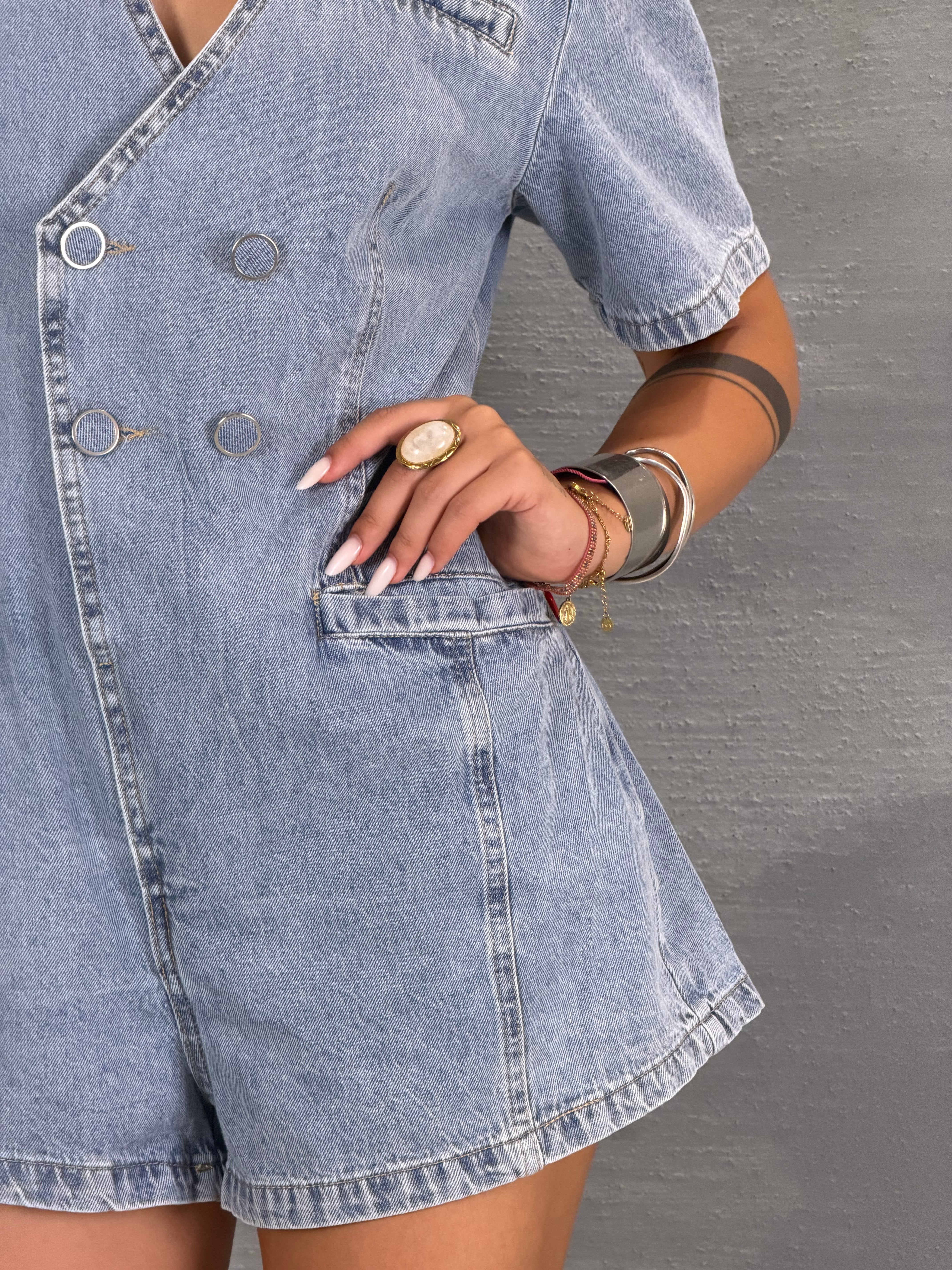 Tuta THANDI Denim