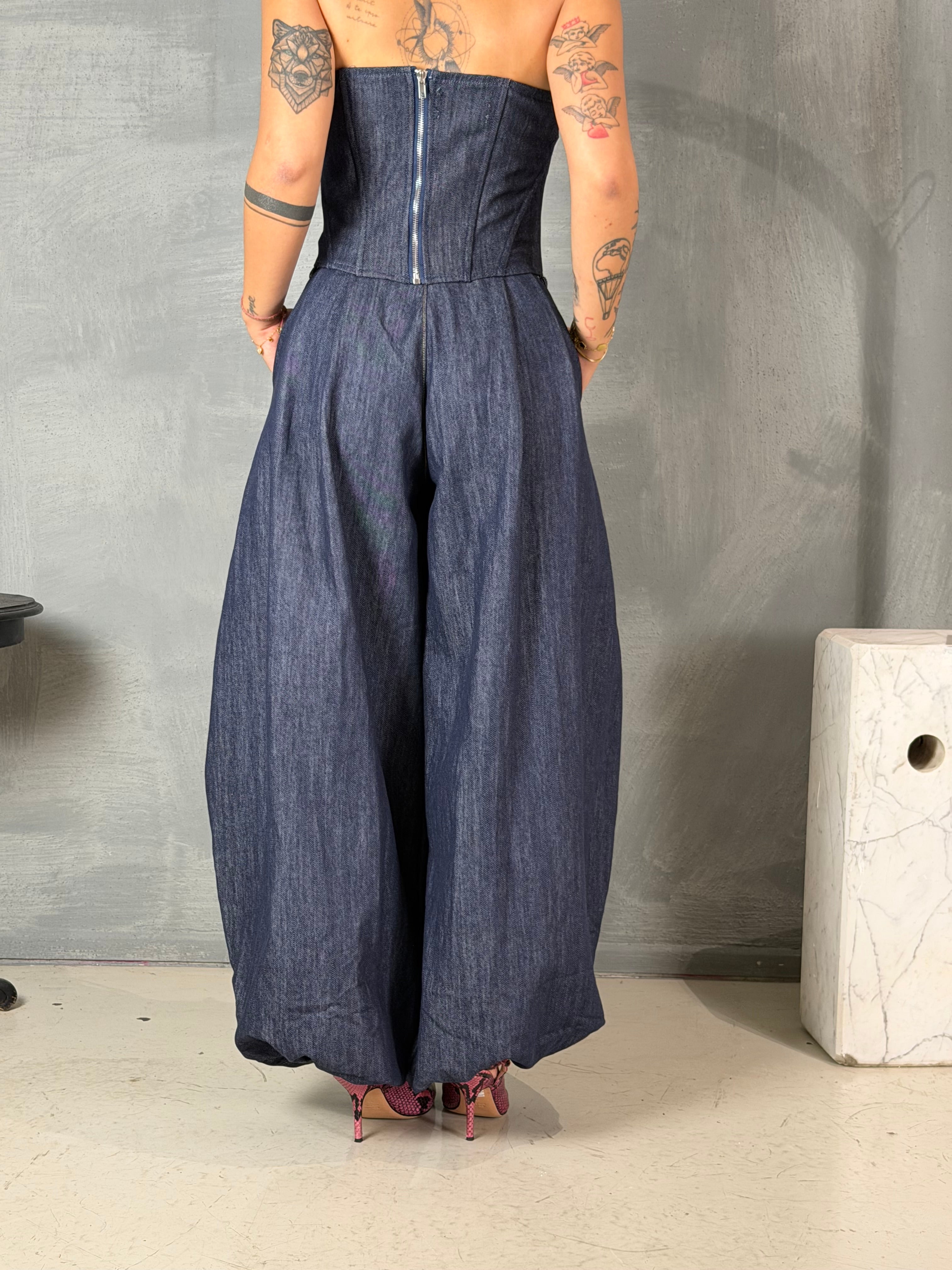 Coordinato BEDAR Denim