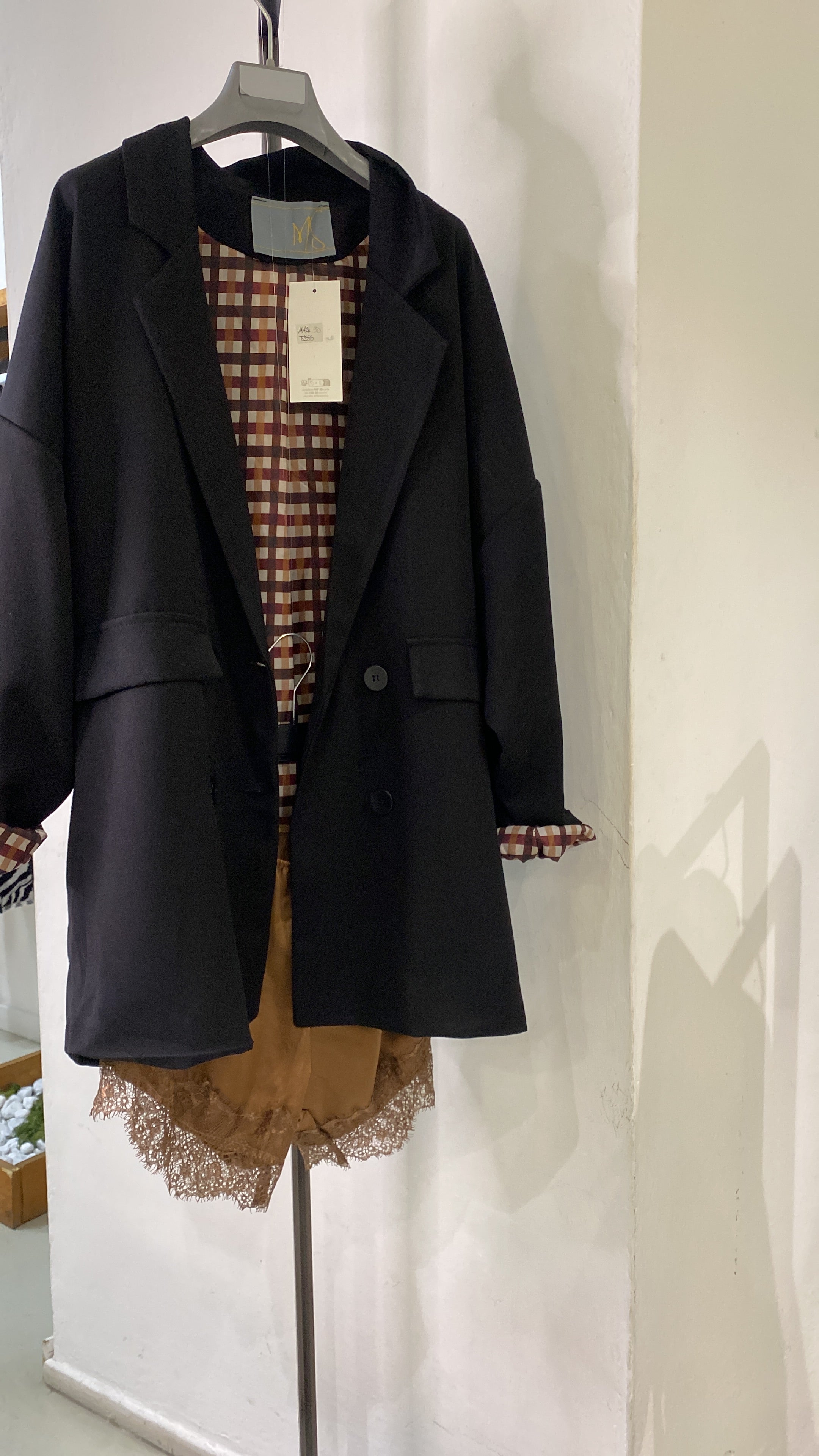 Blazer MAKE