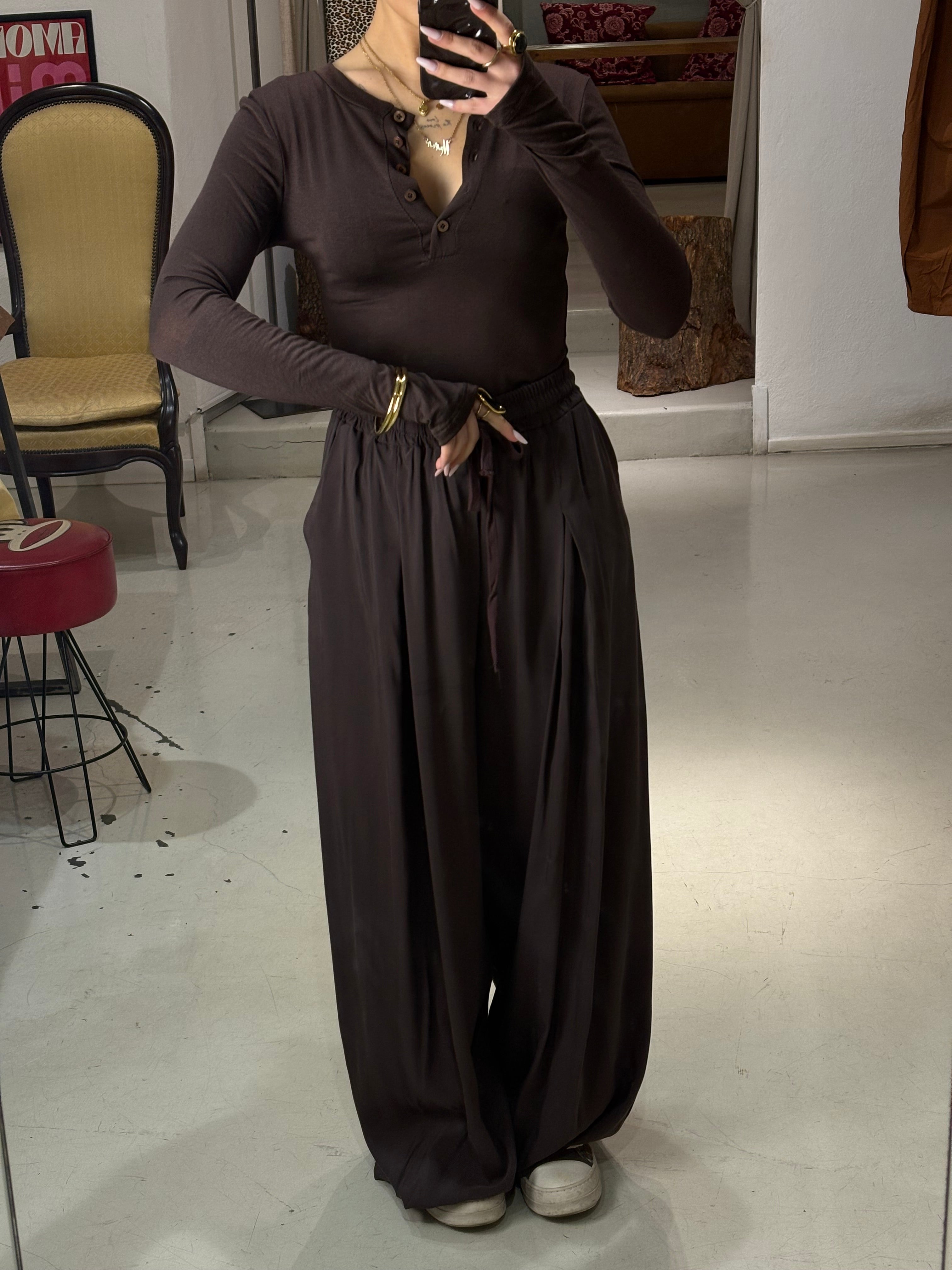 Pantalone OBSIDIAN