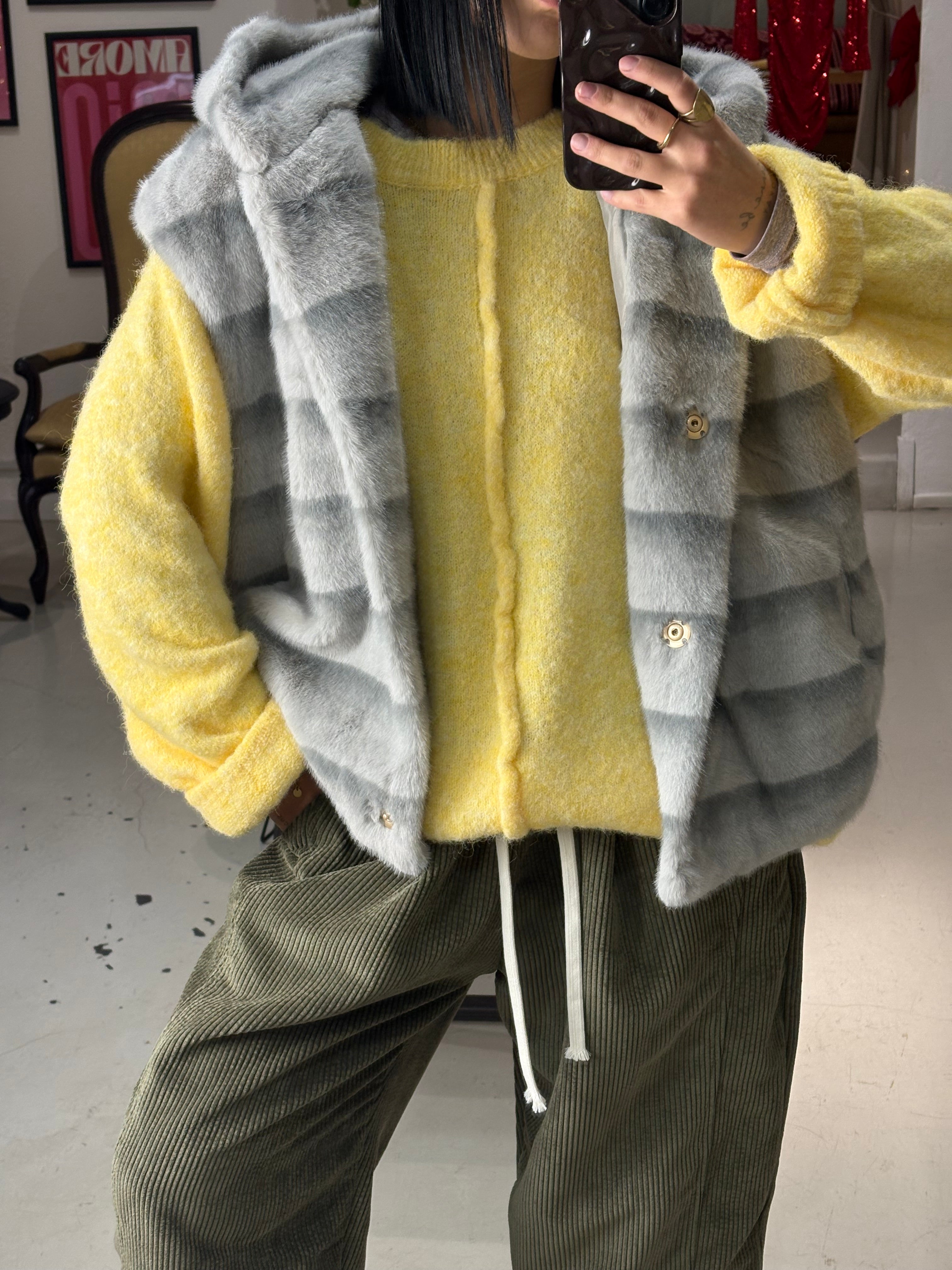Eco fur