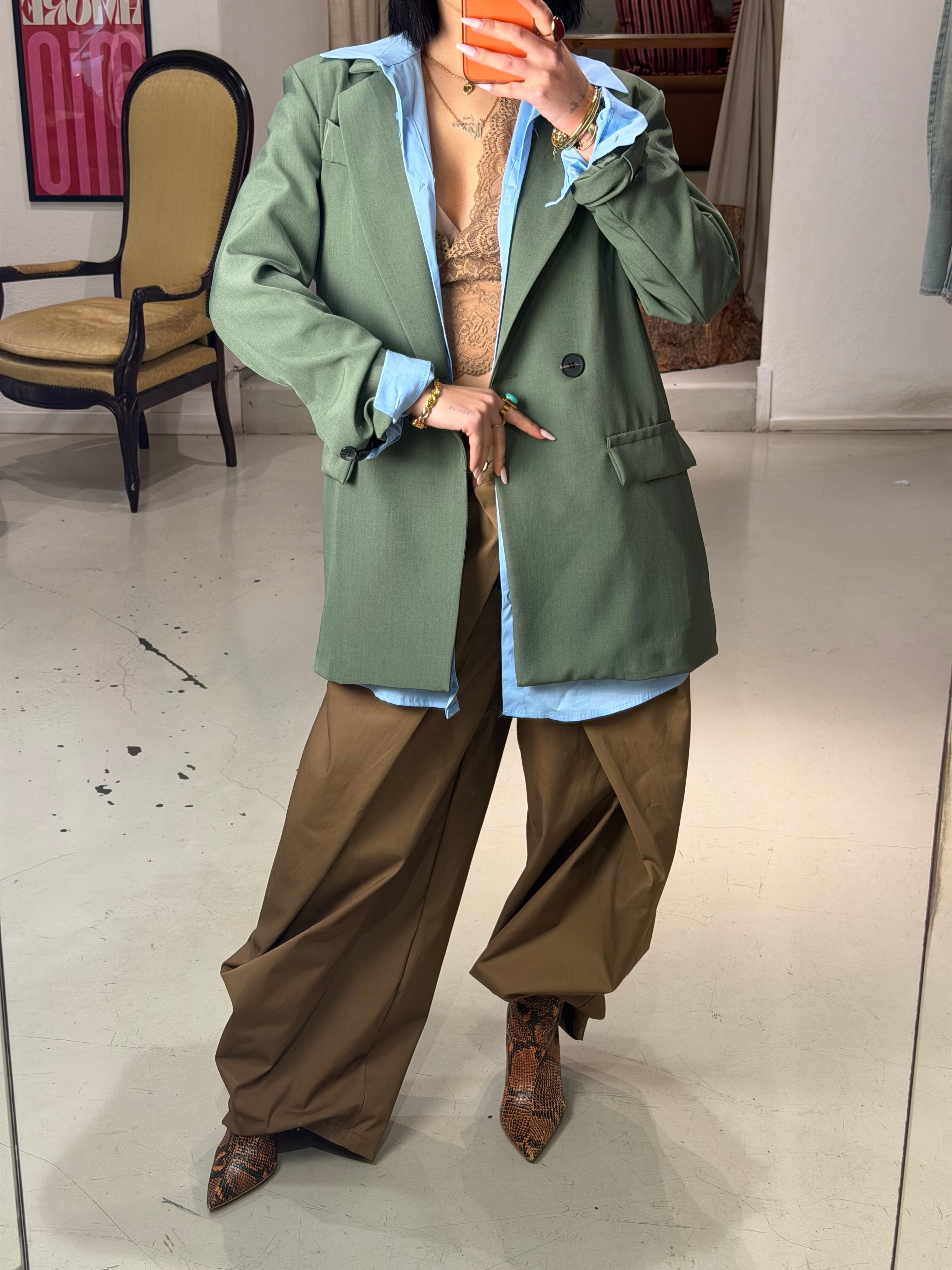 pantalone DRIFT II
