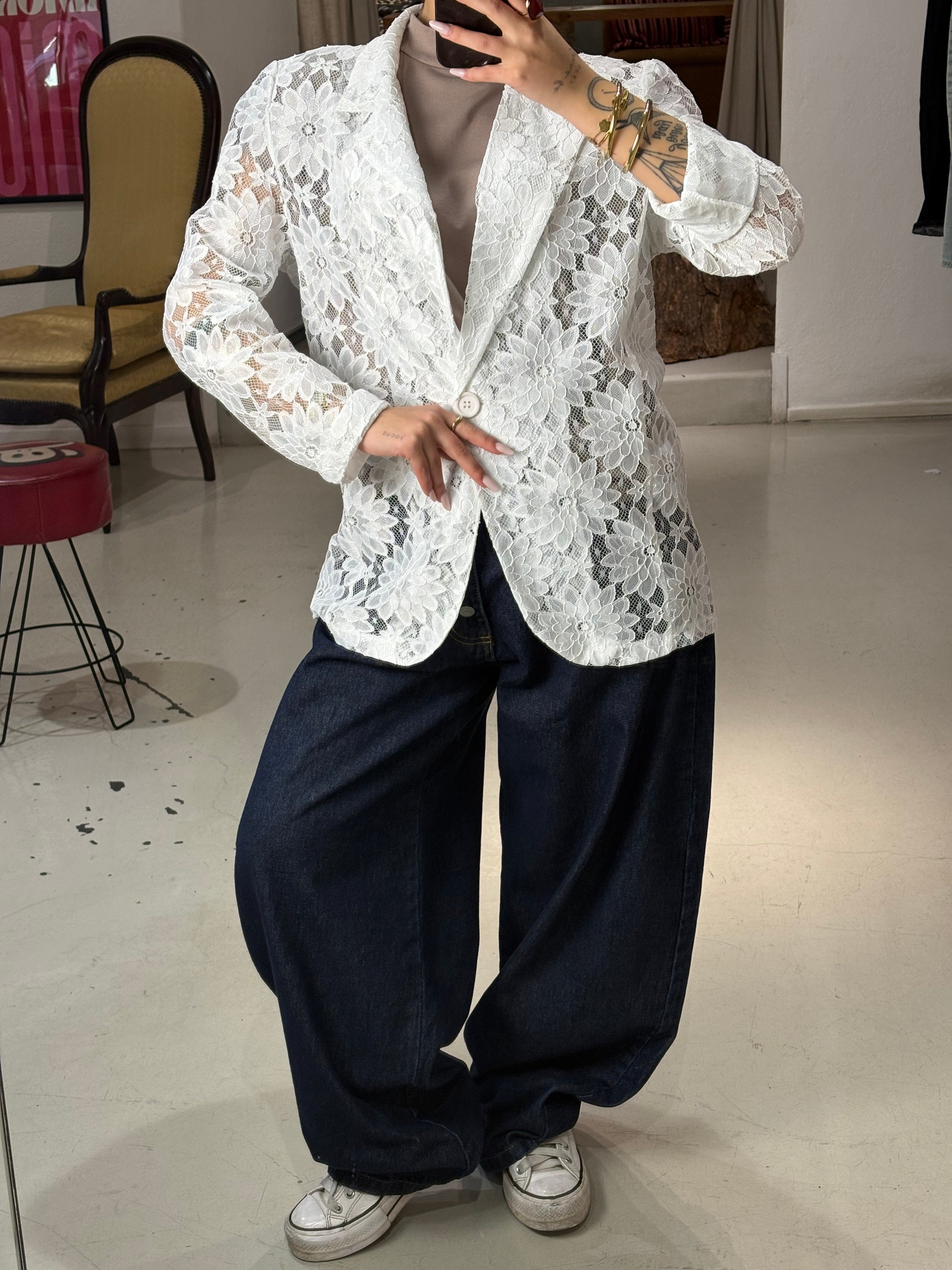 Blazer Nivea