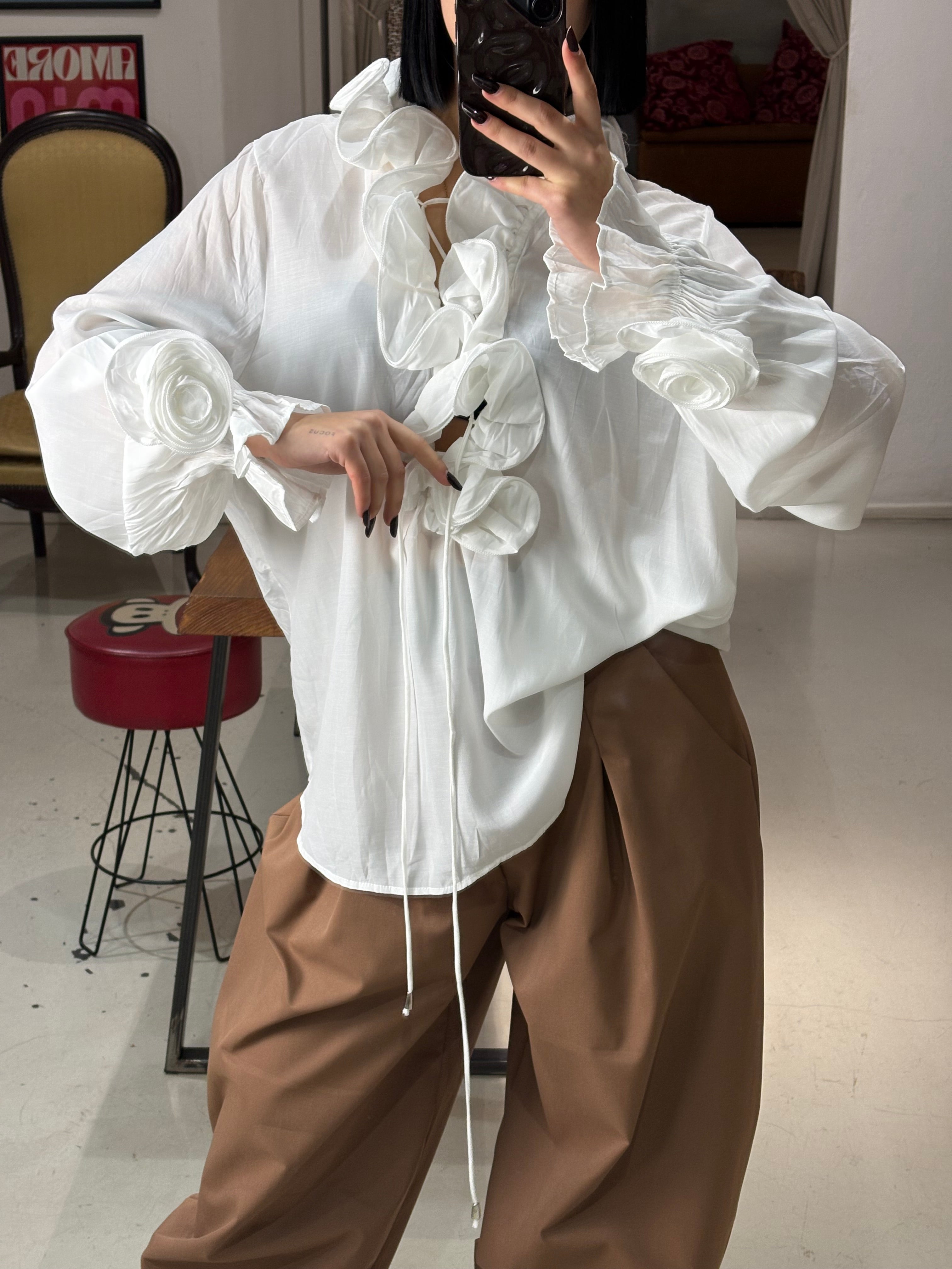 Blusa BENEDICT