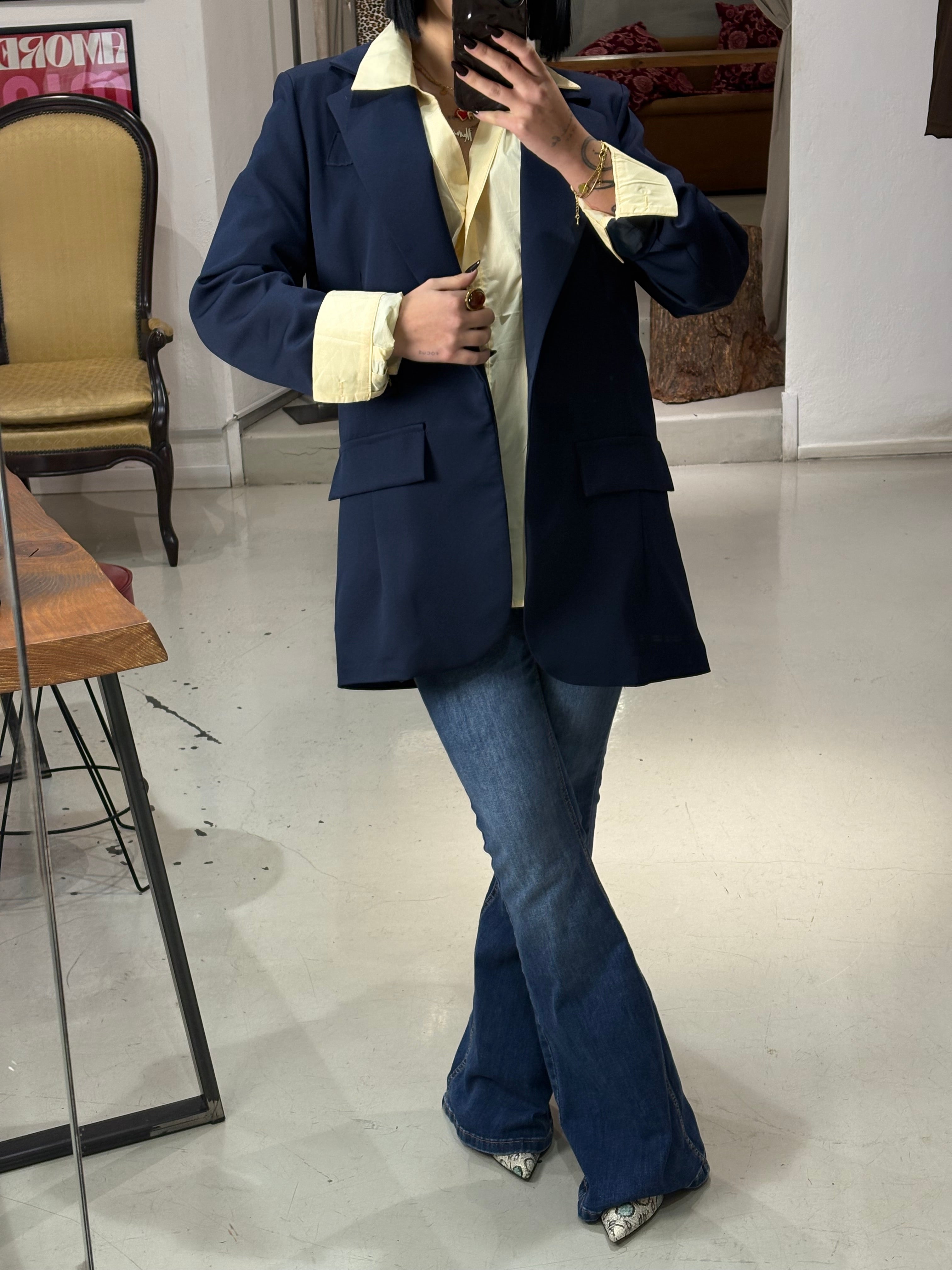 Blazer Right