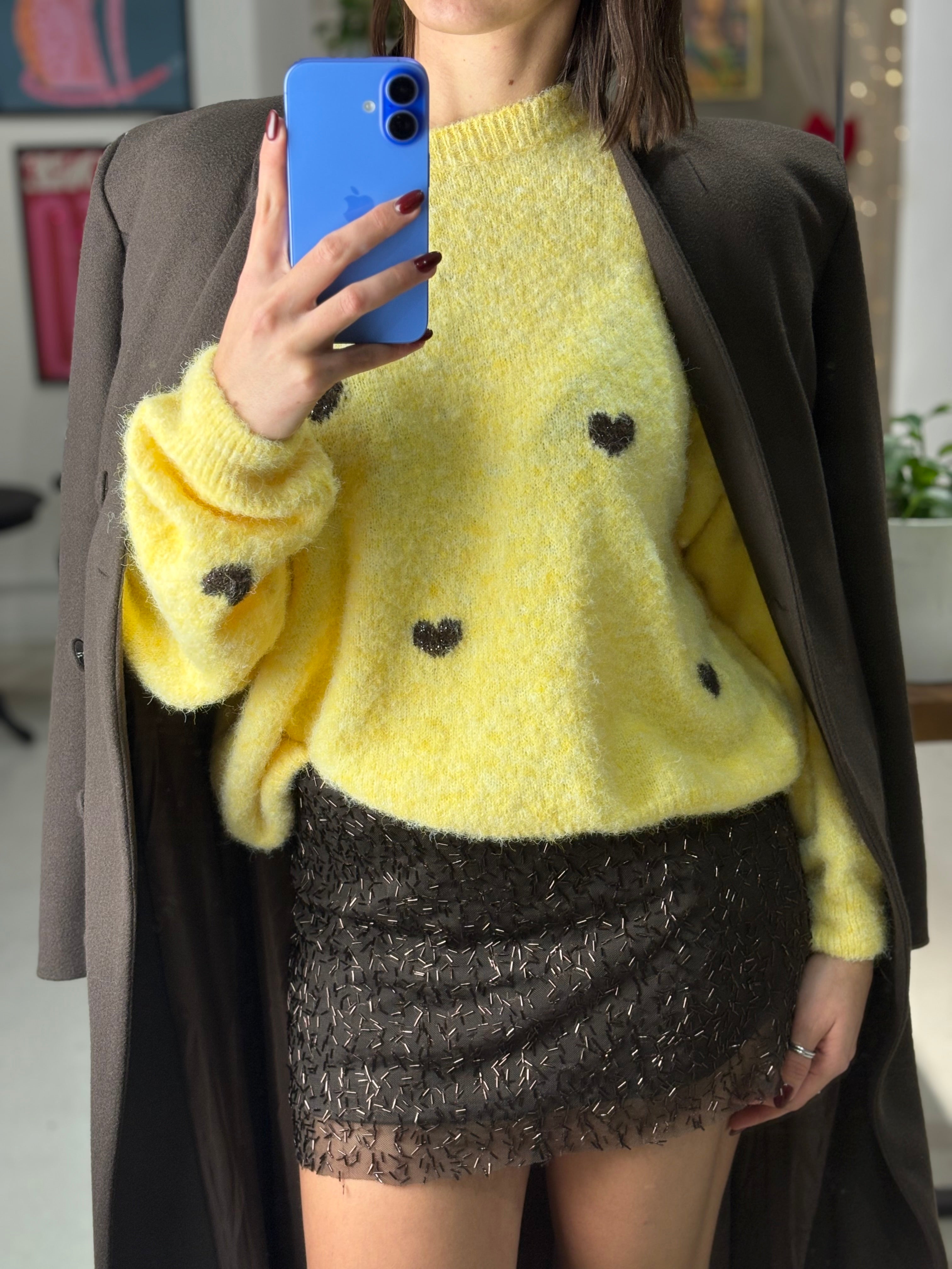 Pullover CUORE