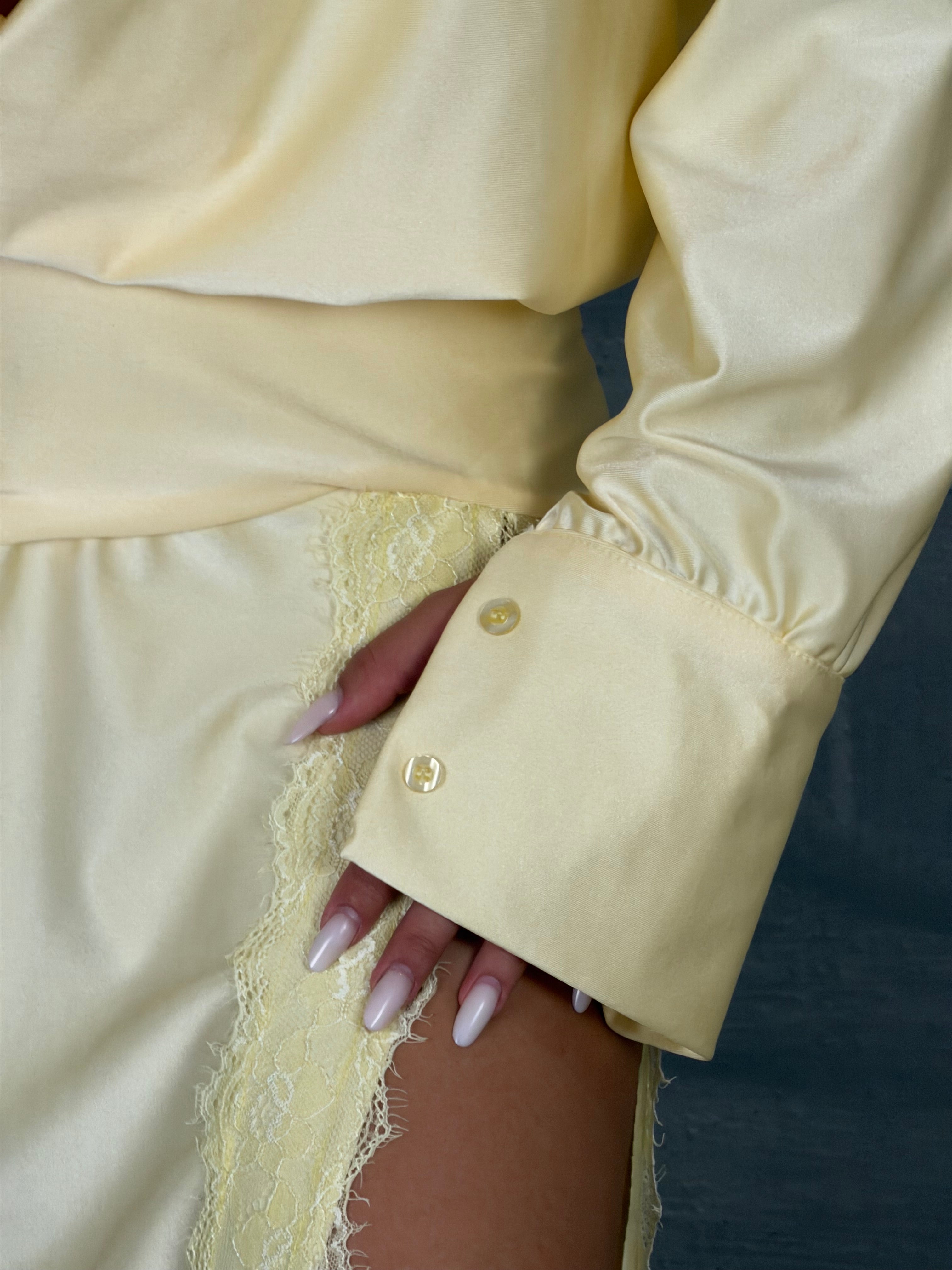 Abito BONITO yellow