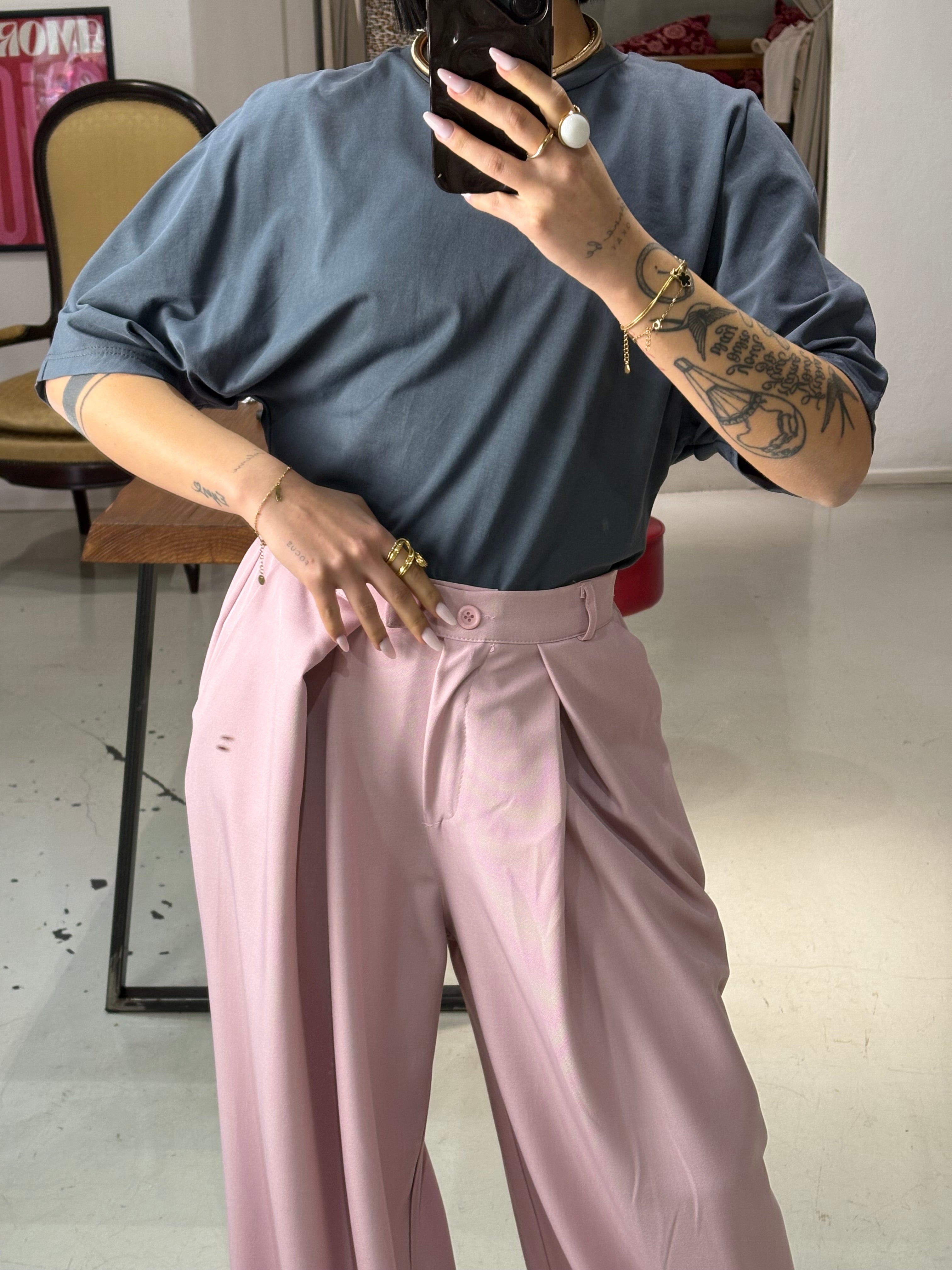 T shirt HALF