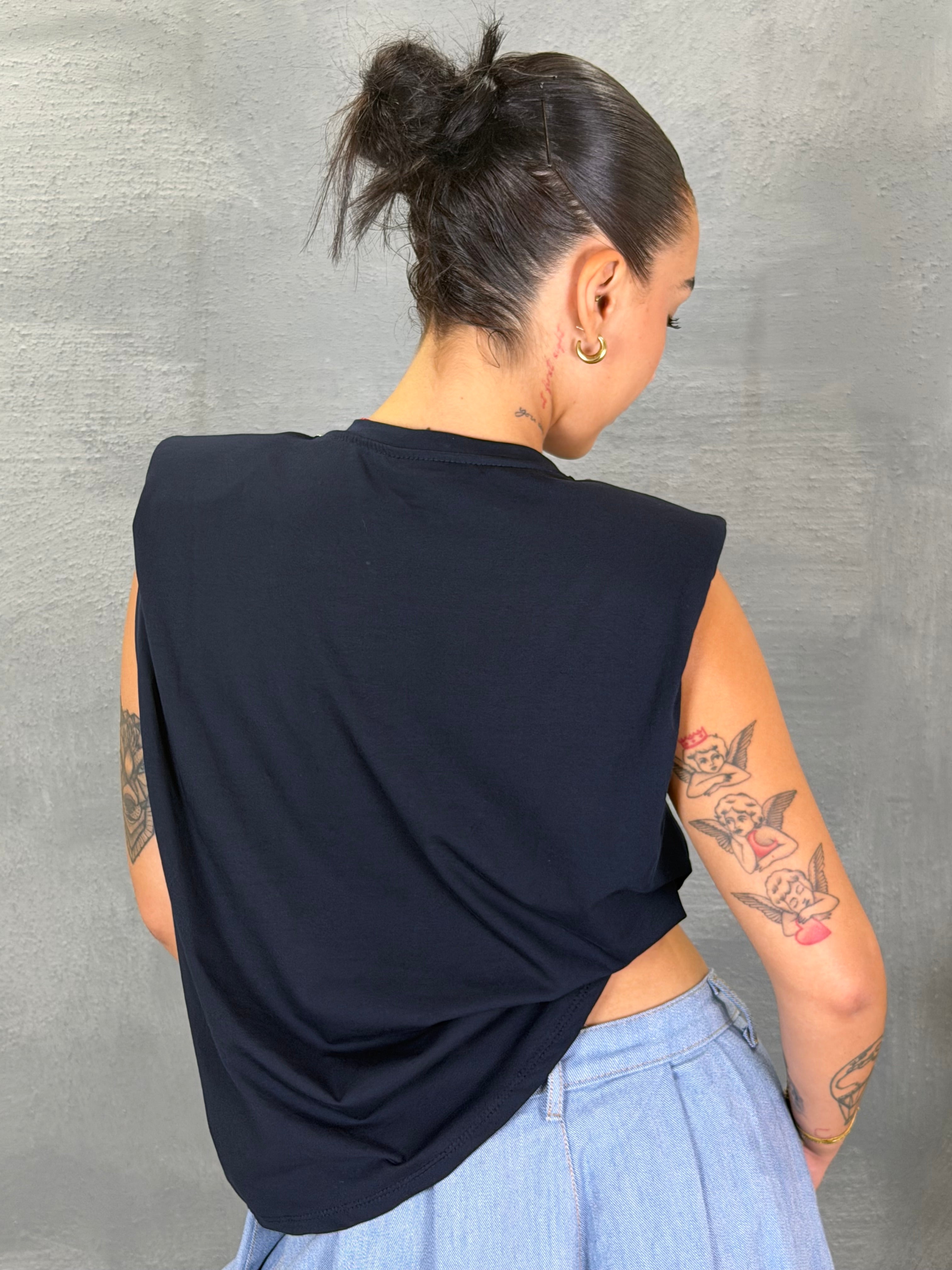 Maglia Lincoln NAVY