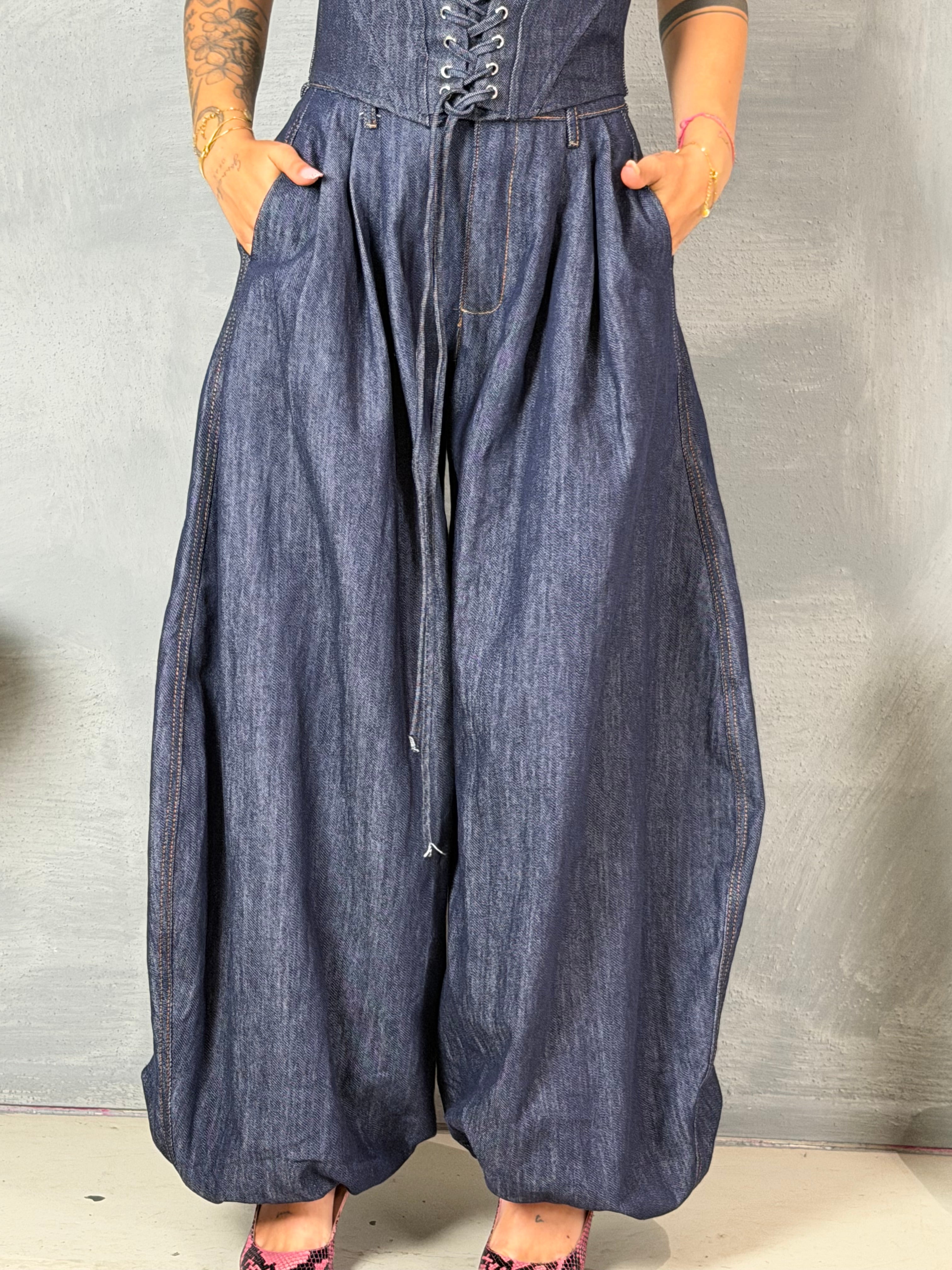 Coordinato BEDAR Denim