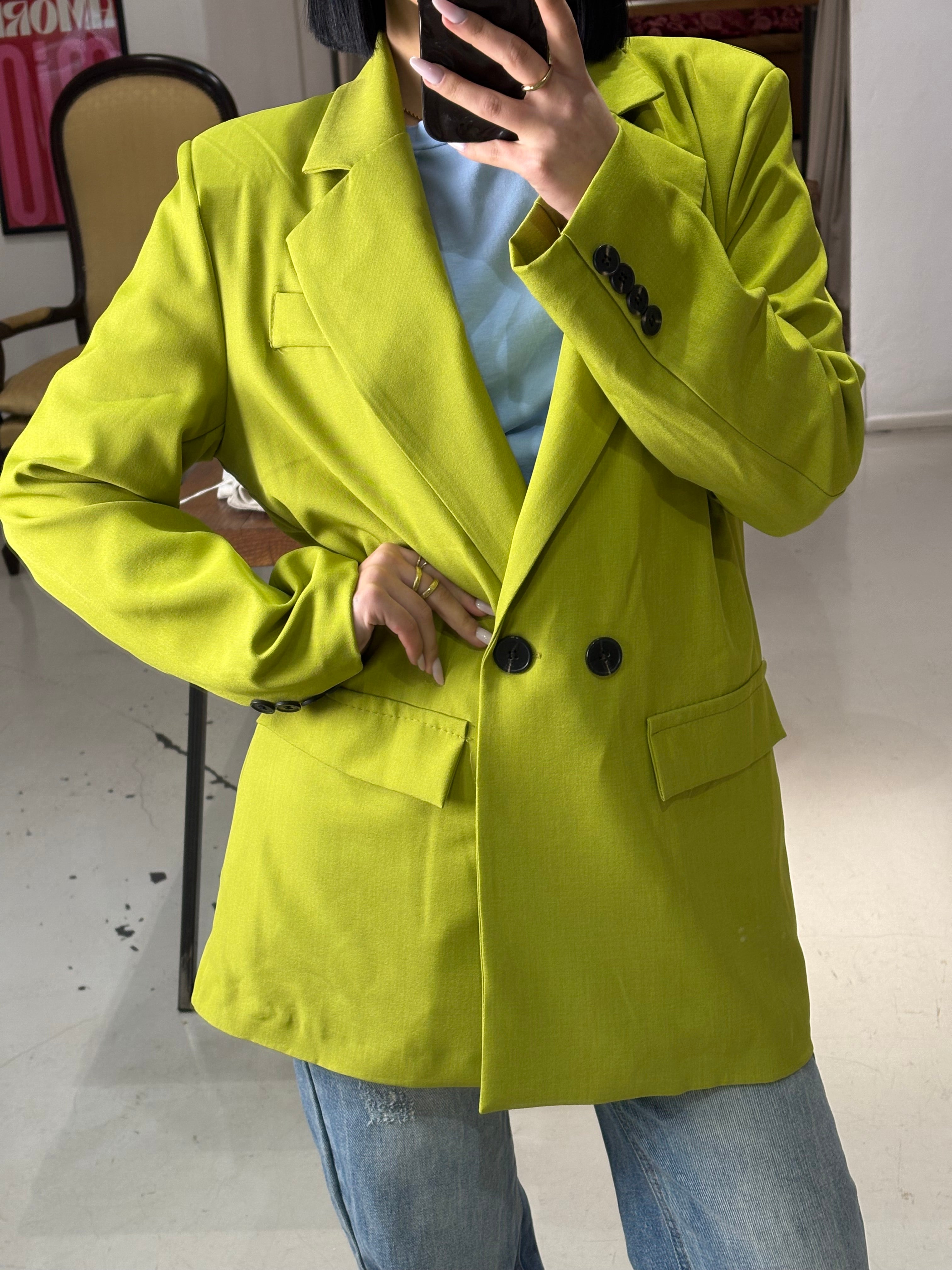 Blazer TURN