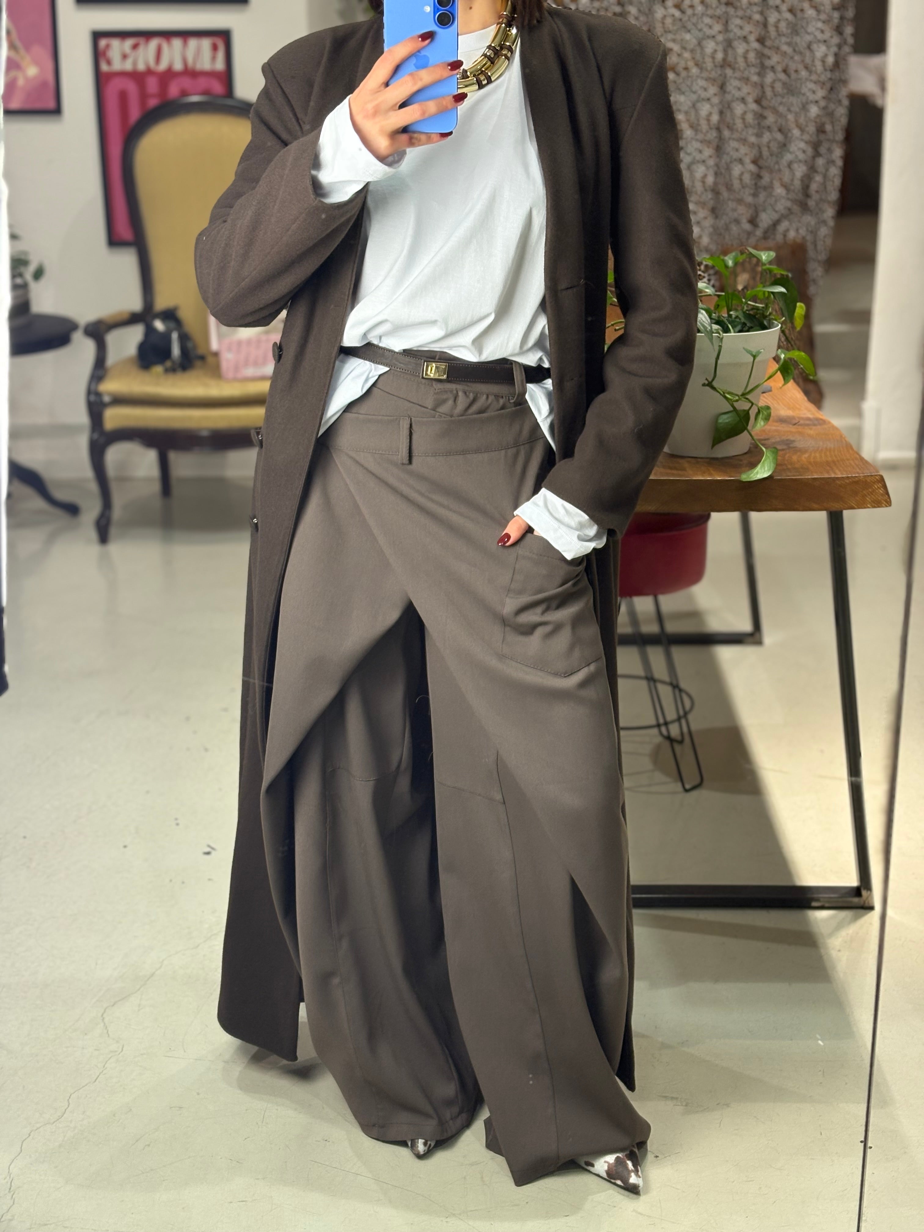 Cappotto NUMIA