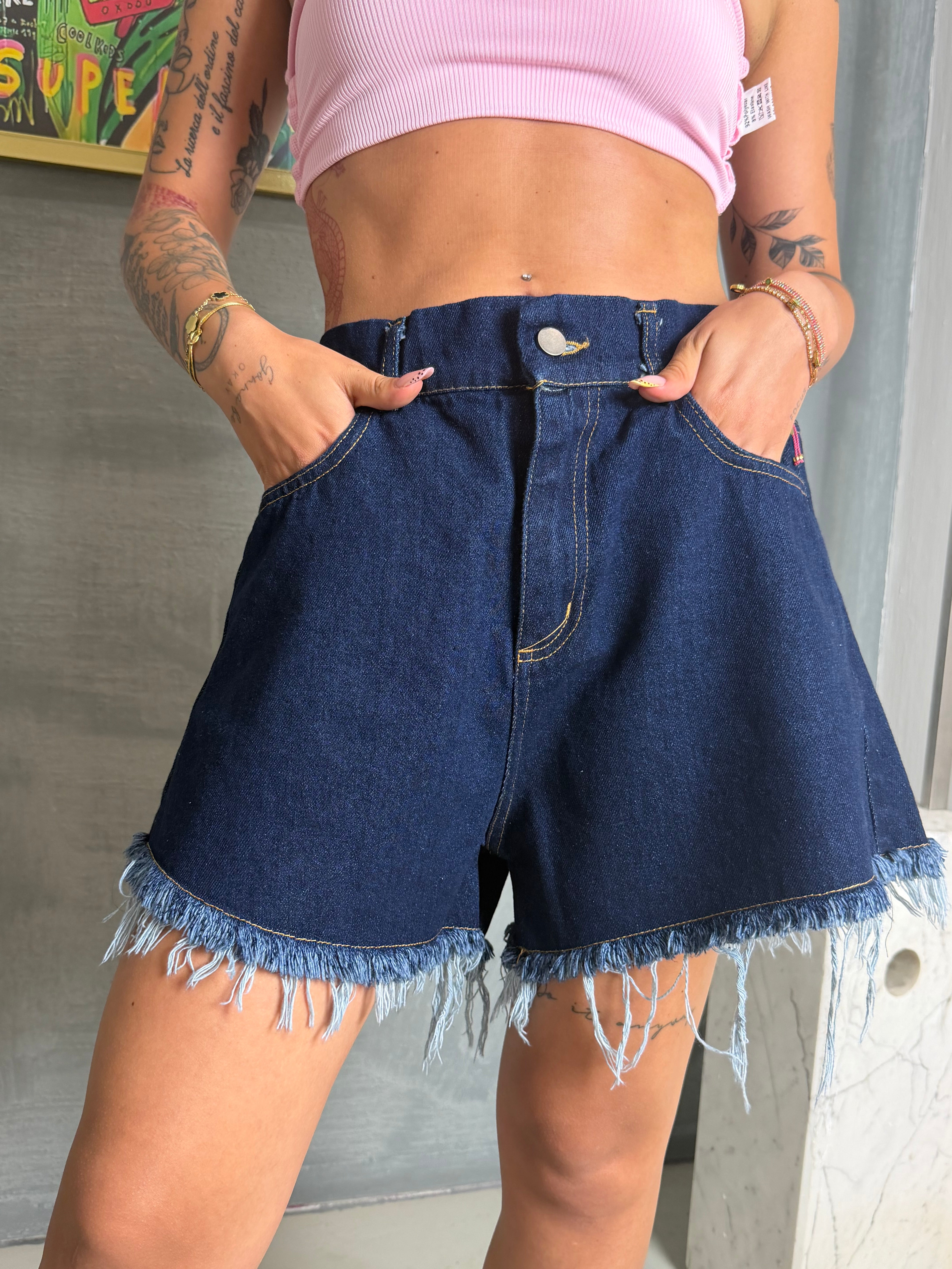 Short Dracma II