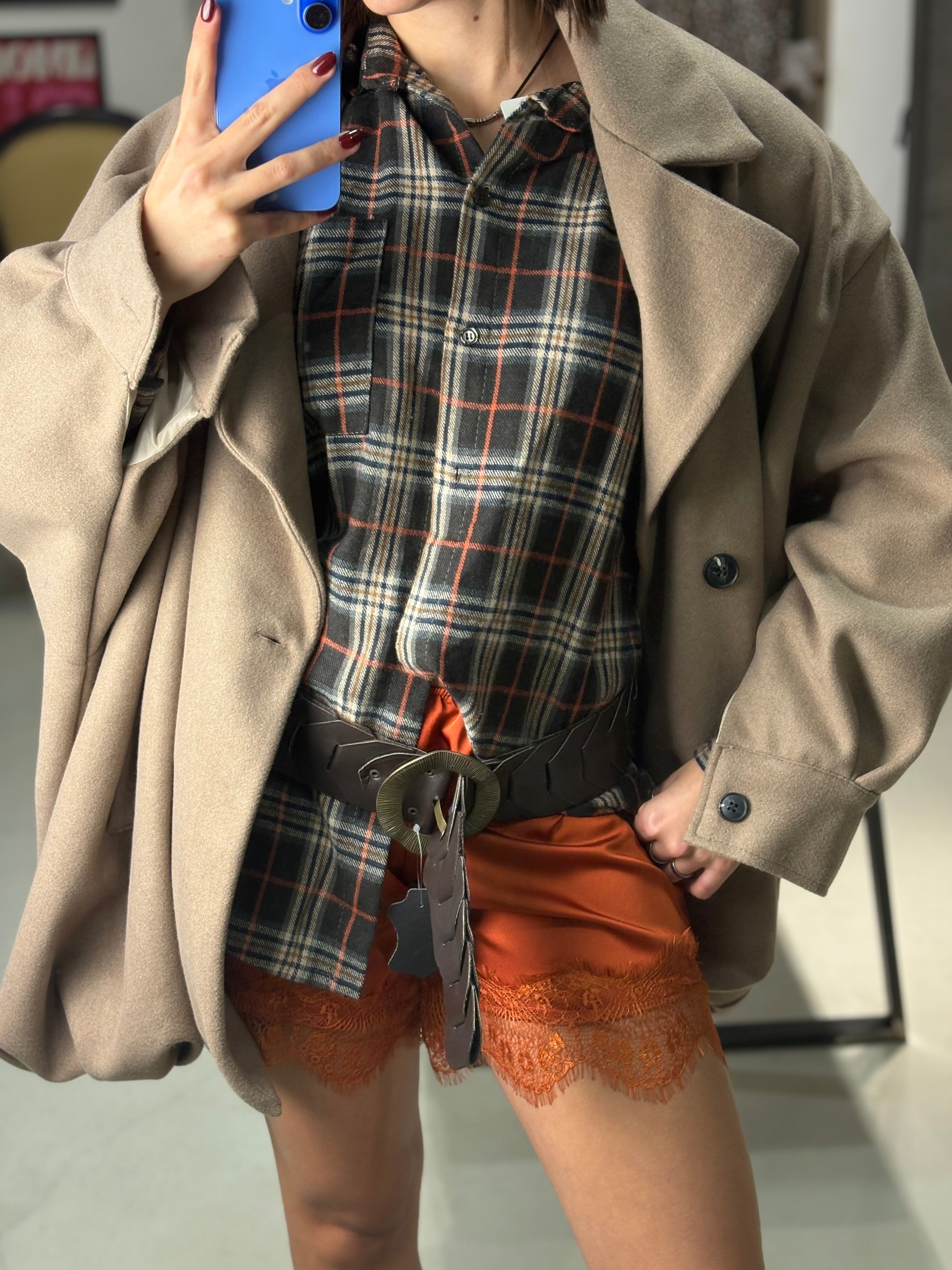 Camicia FOLK