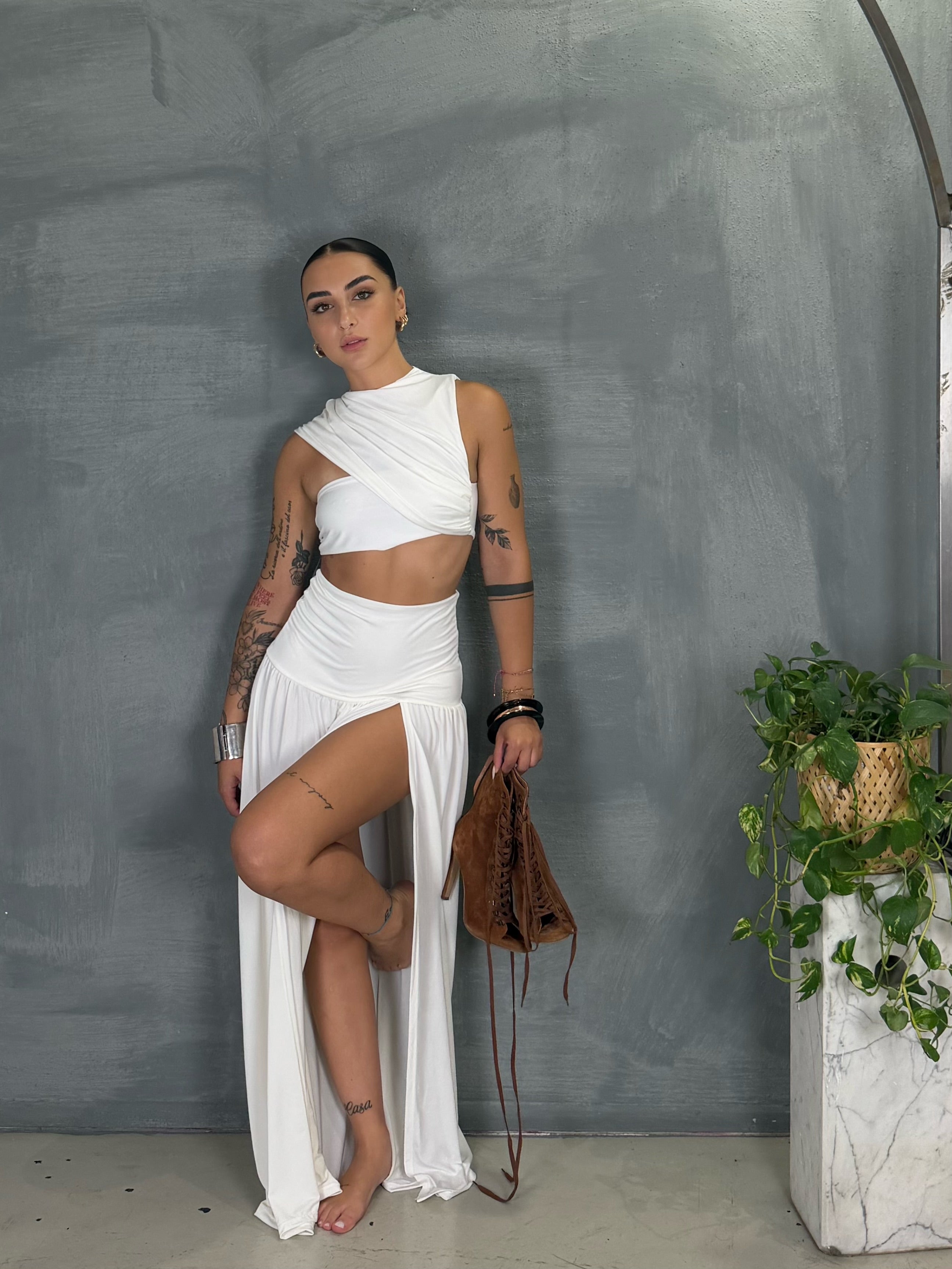Coordinato TAU White