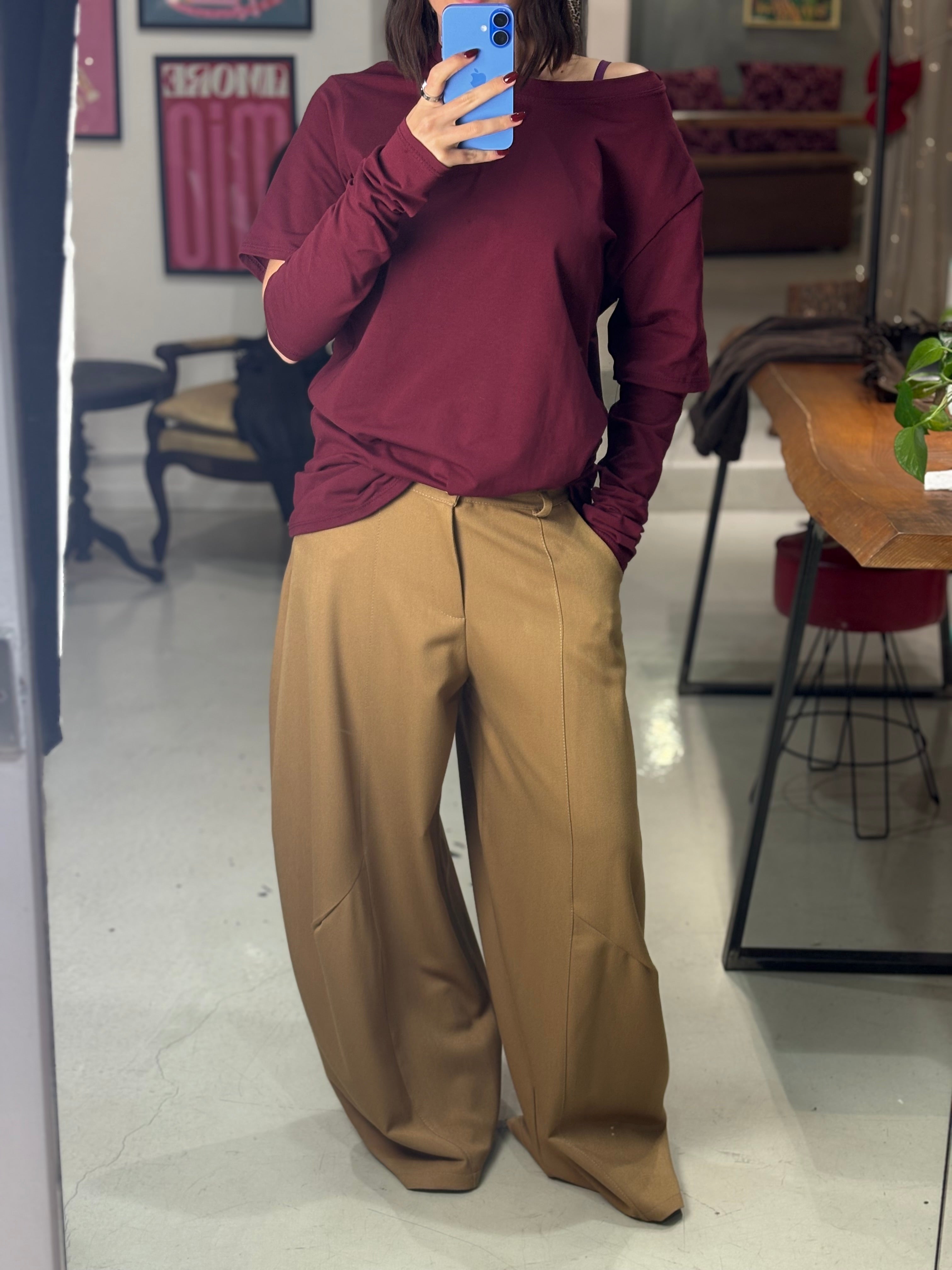 Pantalone WHISKY