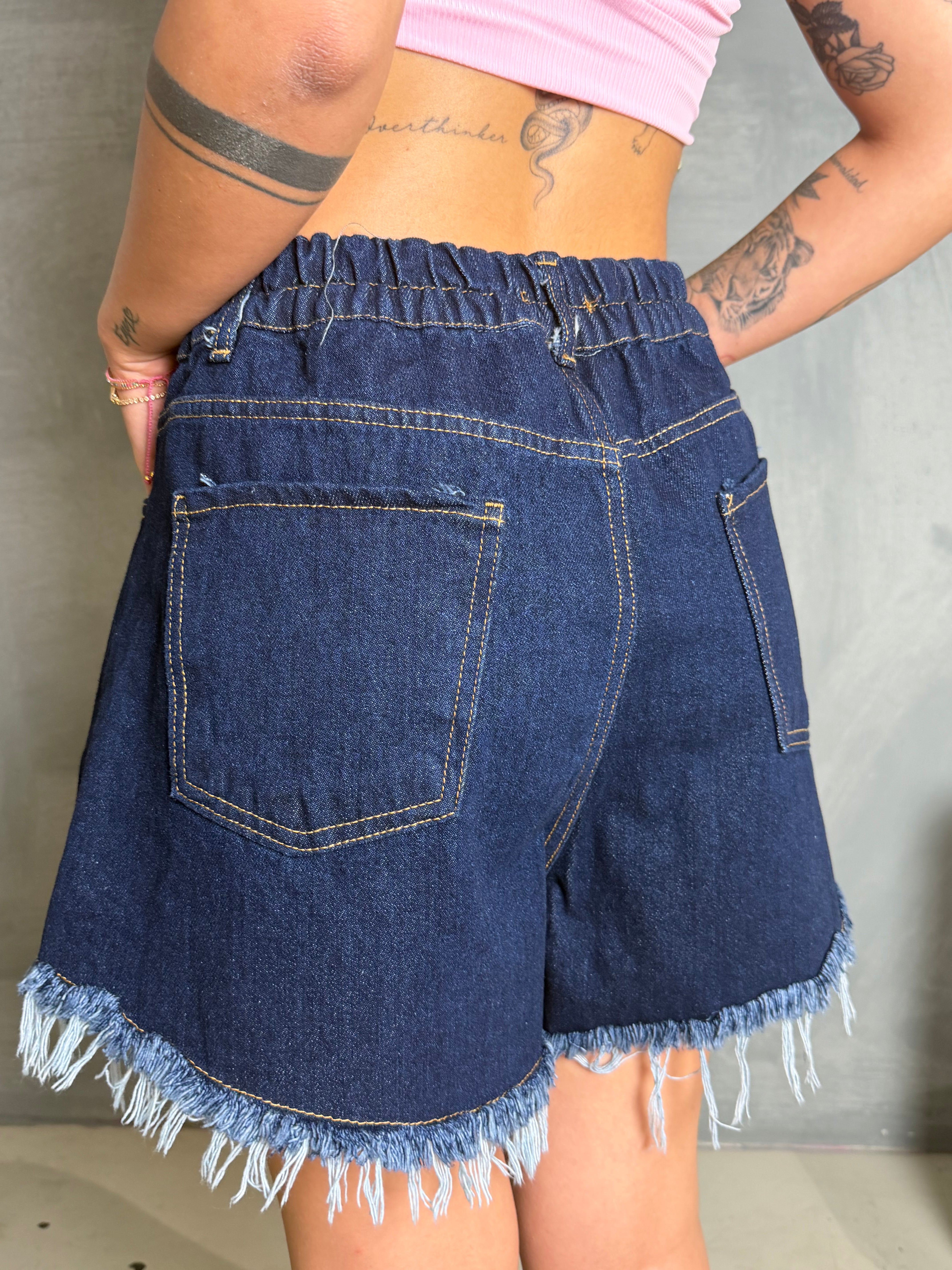 Short Dracma II