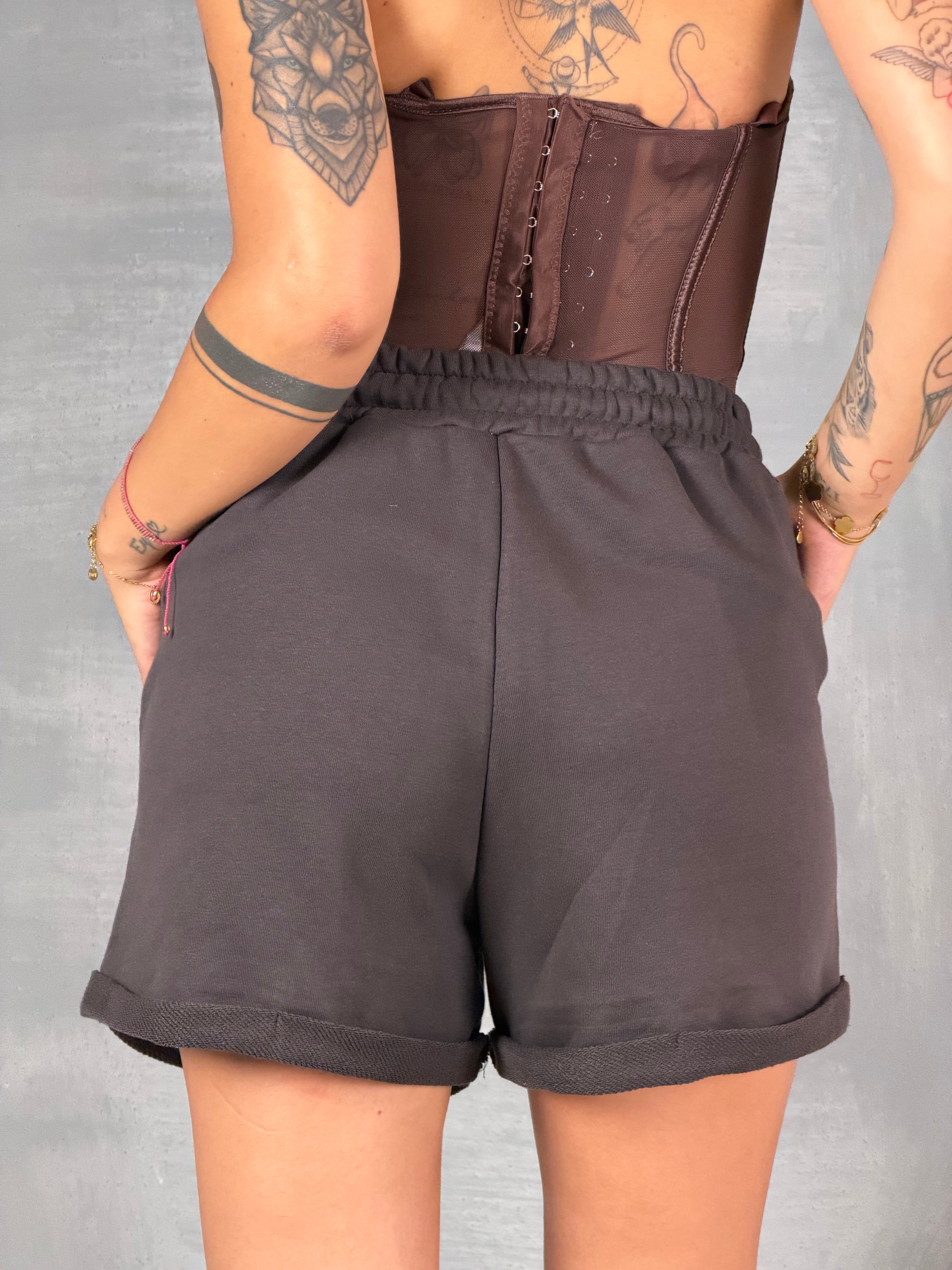 Short BOTT chocolate