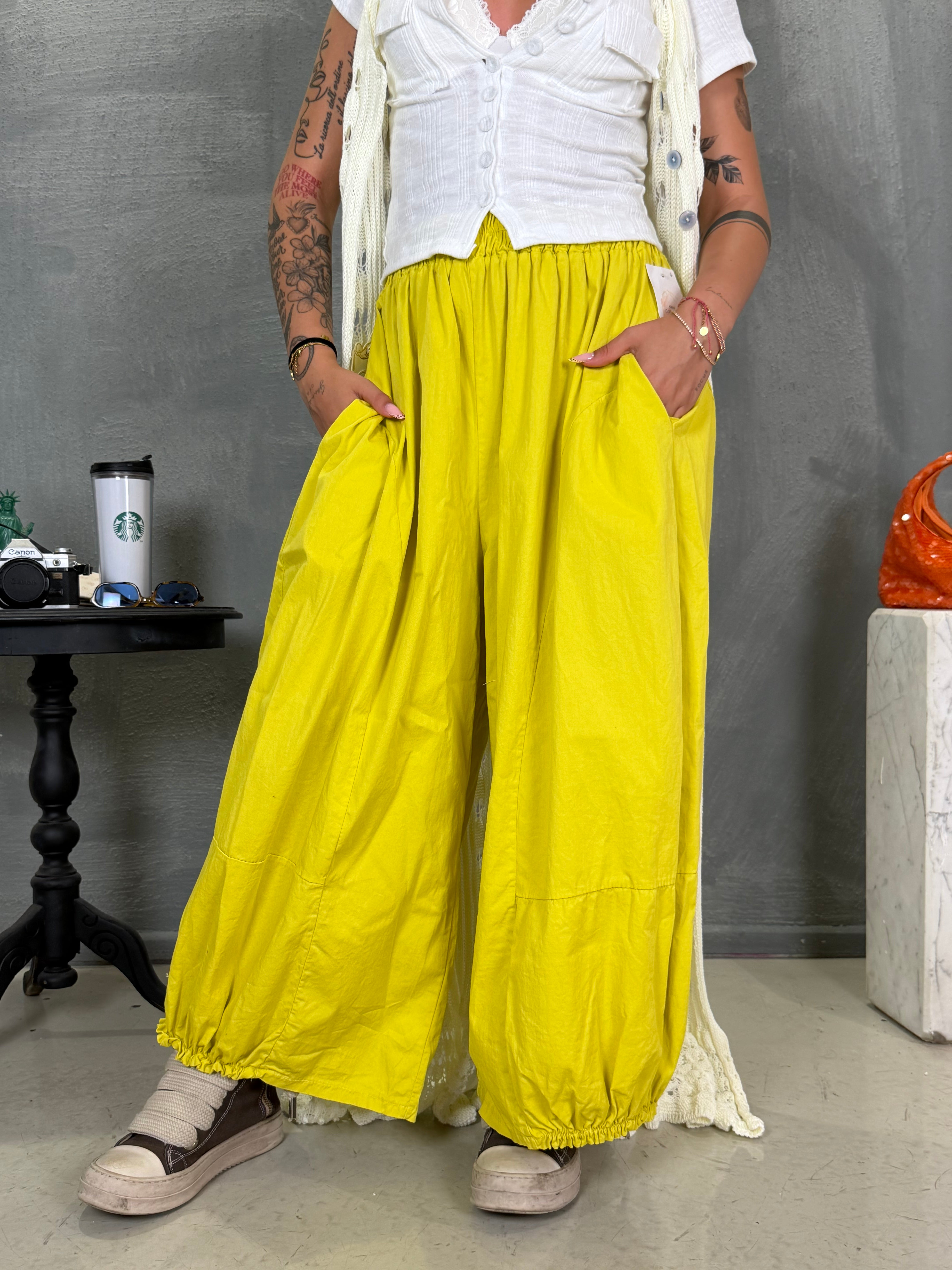 Maxi gilet COCHE Butter