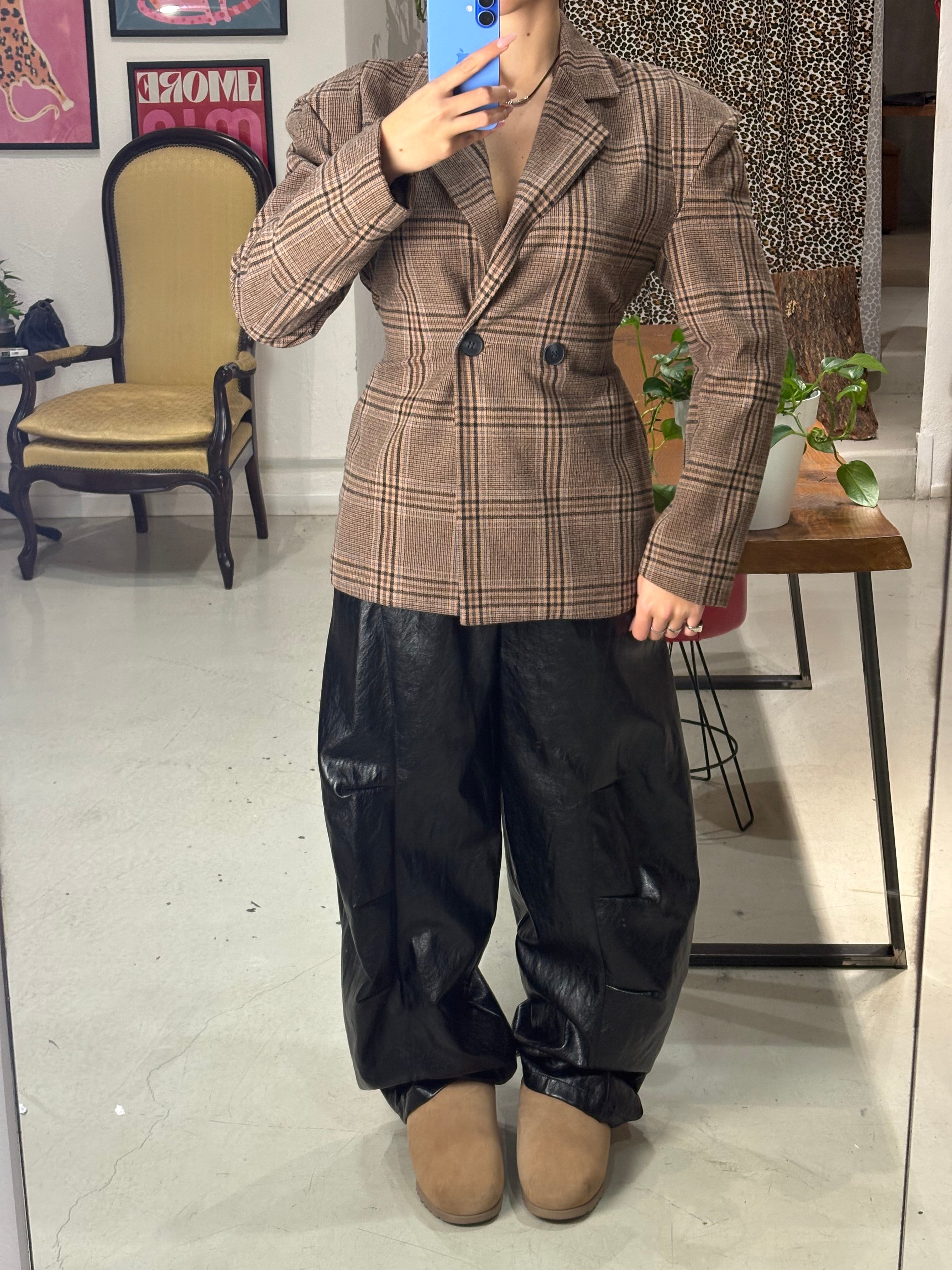 Blazer Shame