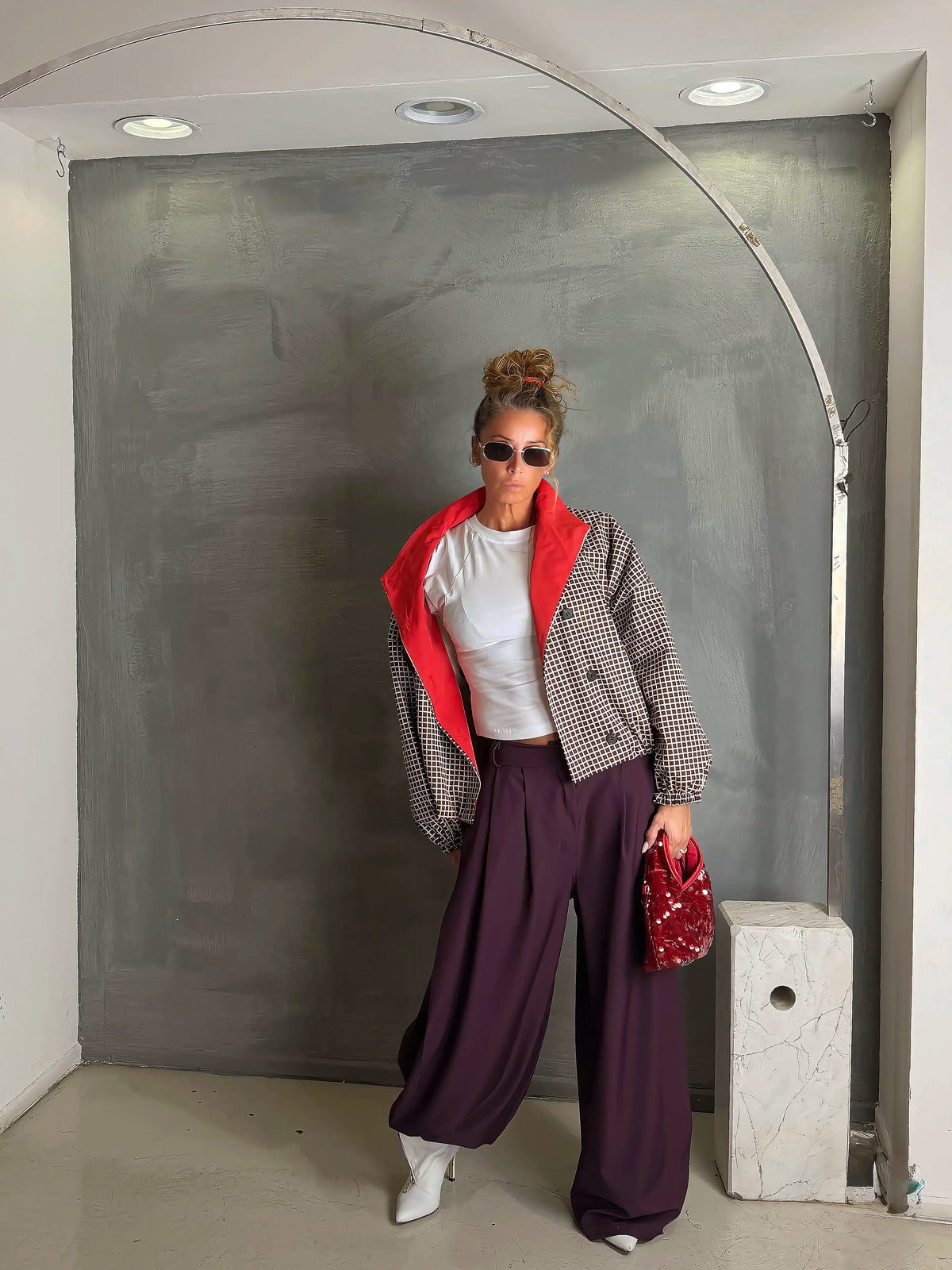 Pantalone BERTA Wine