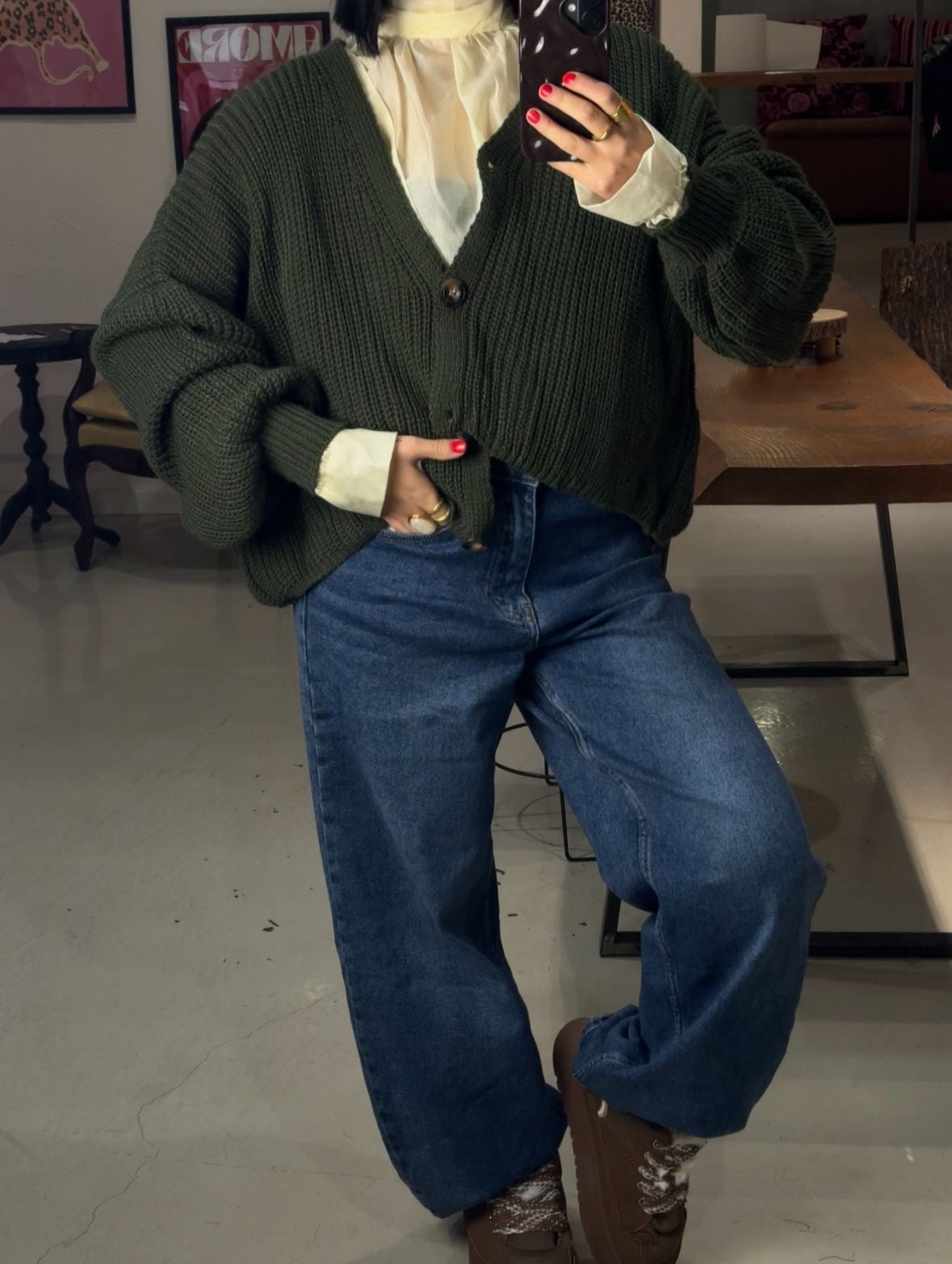 Jeans Luzxy
