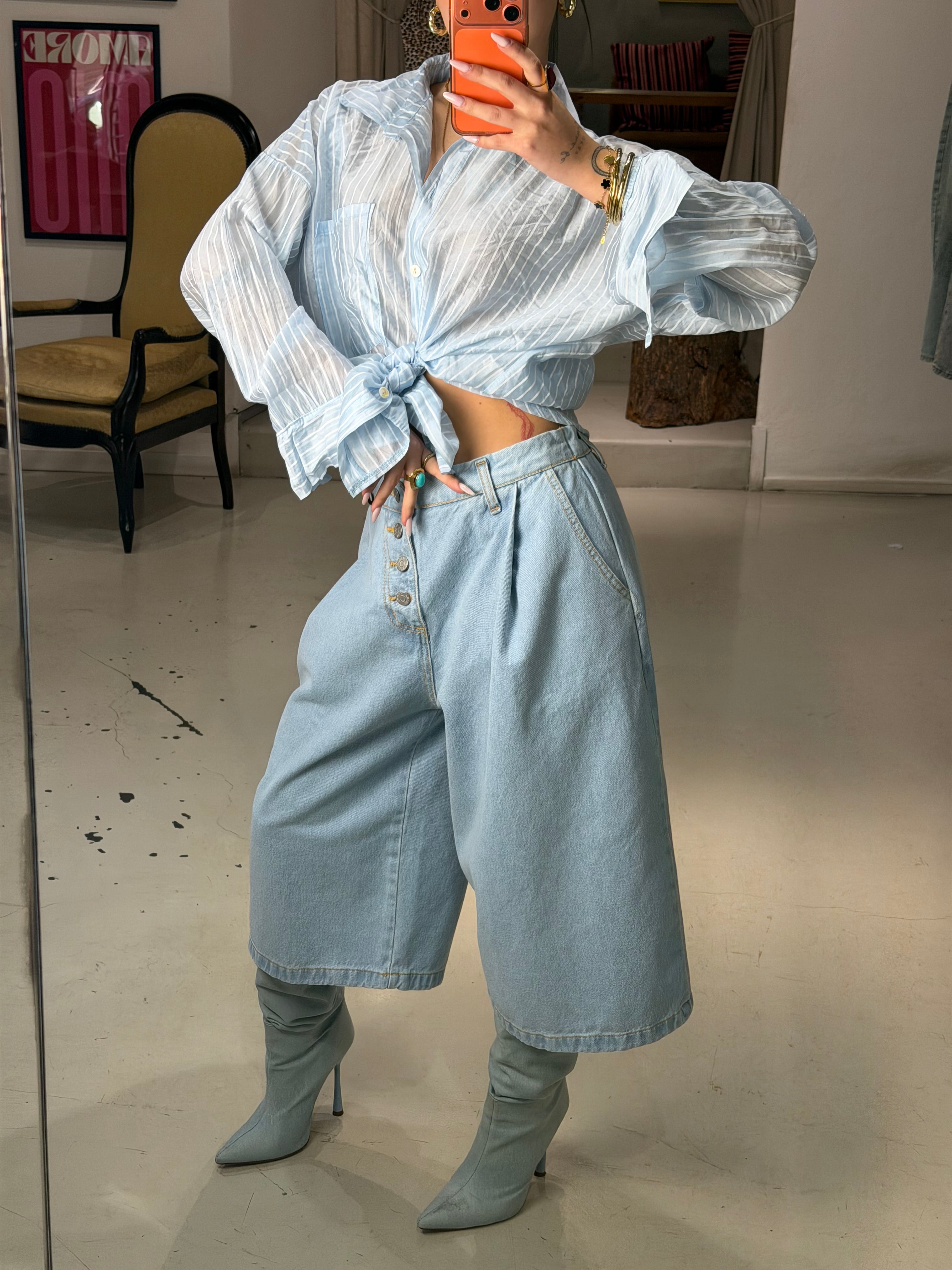 Camicia PALE