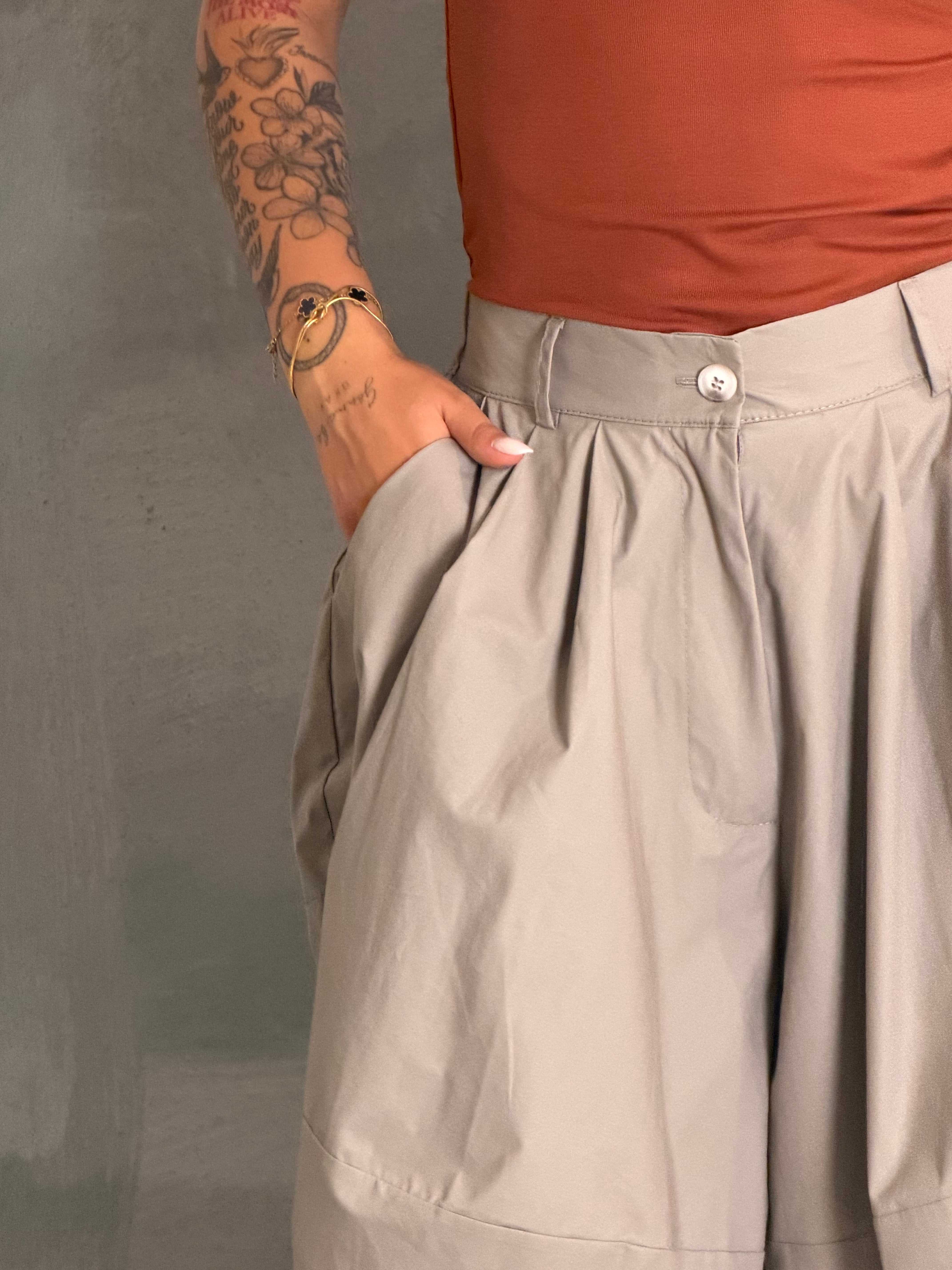 Bermuda ENERGY taupe