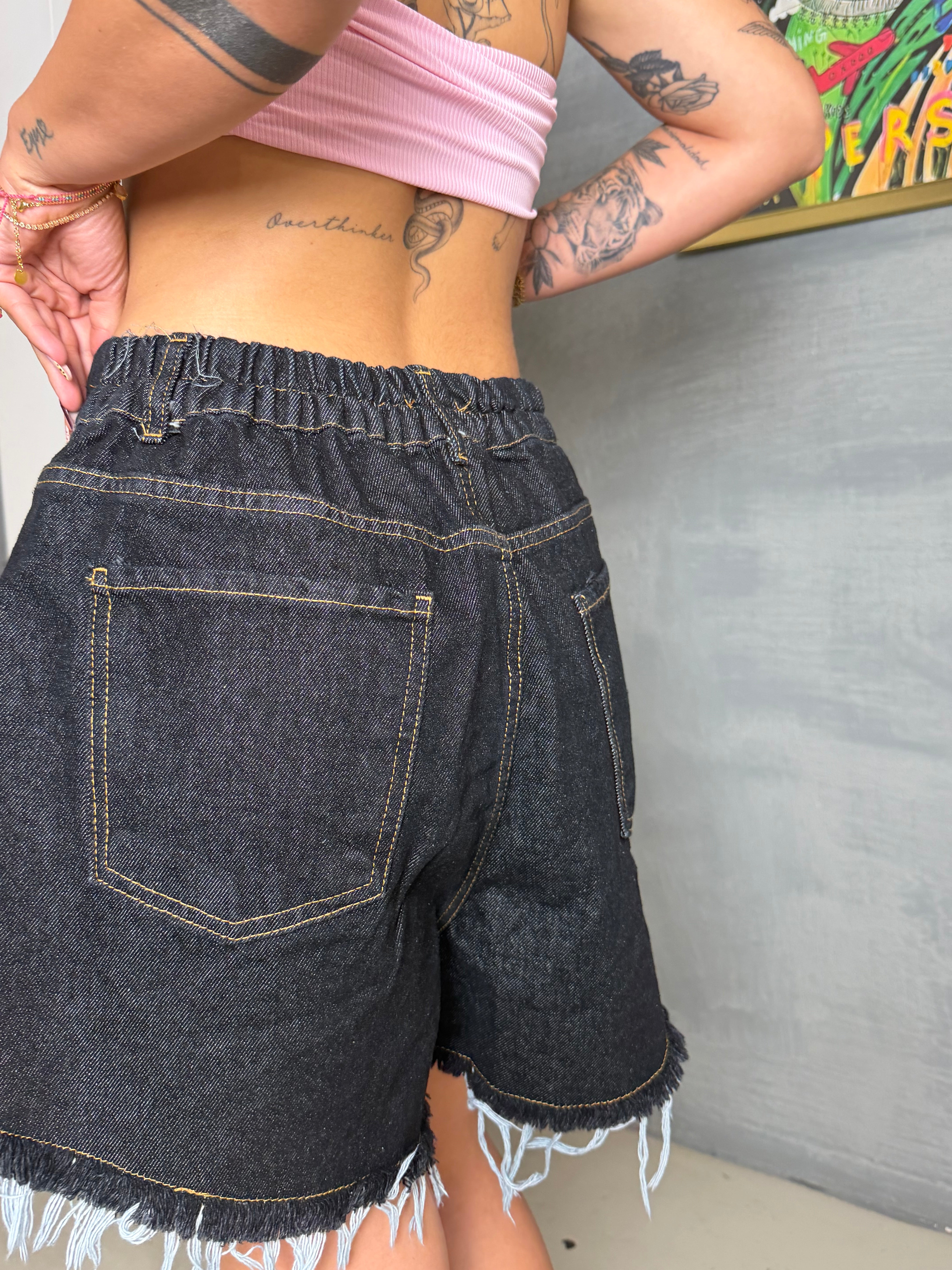 Short Dracma II (m
