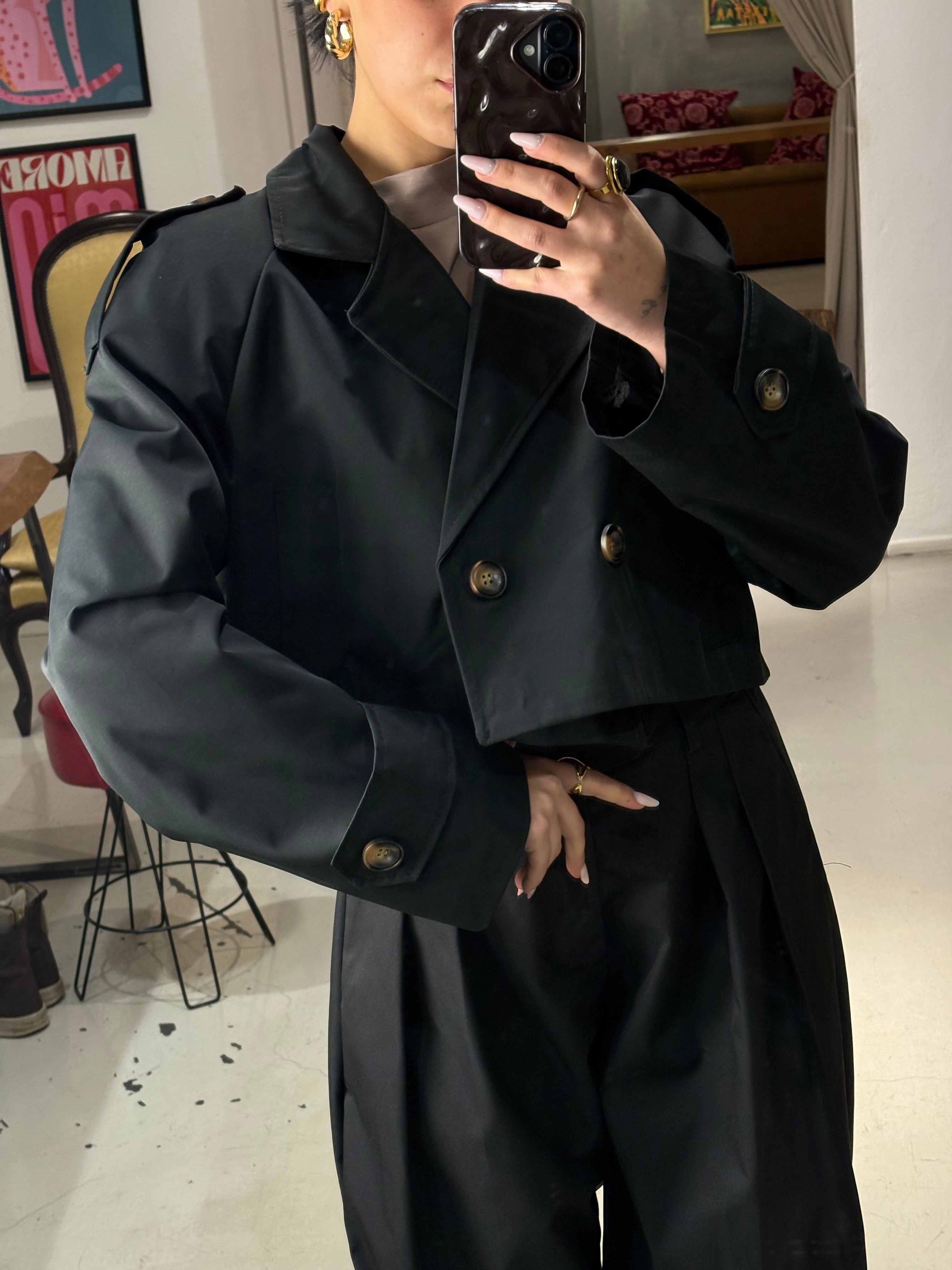 Trench CORDOBA