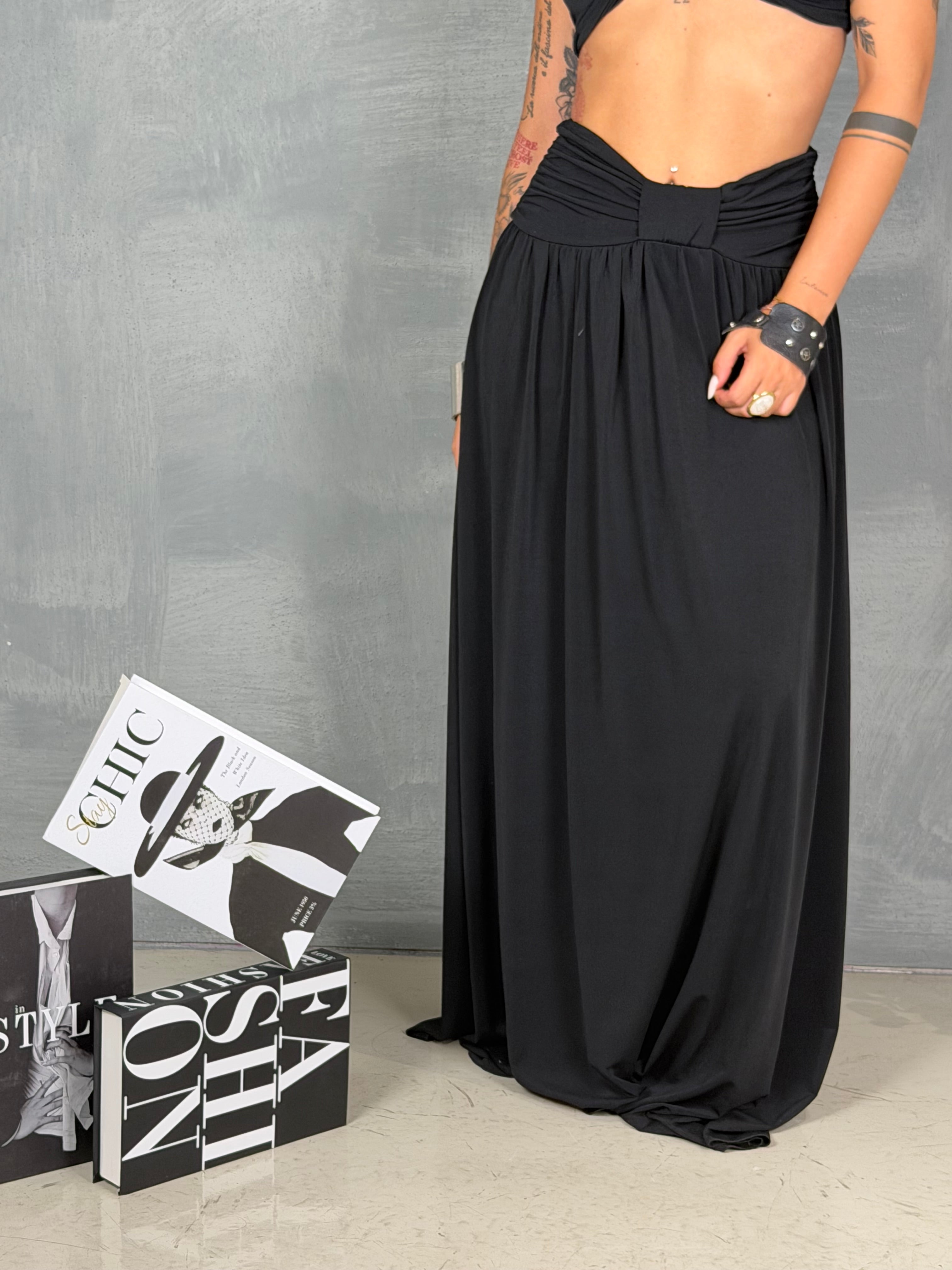 Coordinato Makena Black