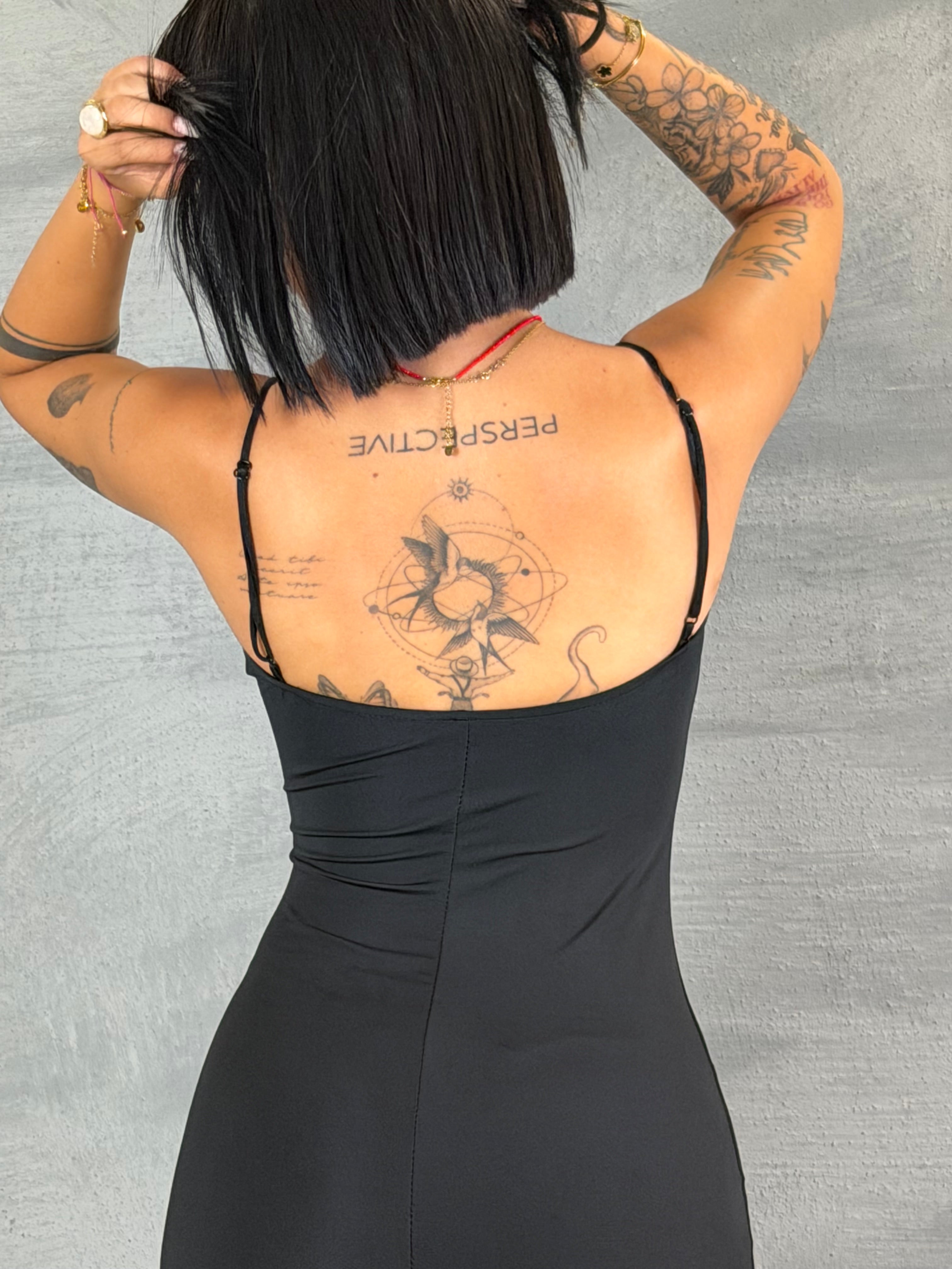 Abito Zola’ Black