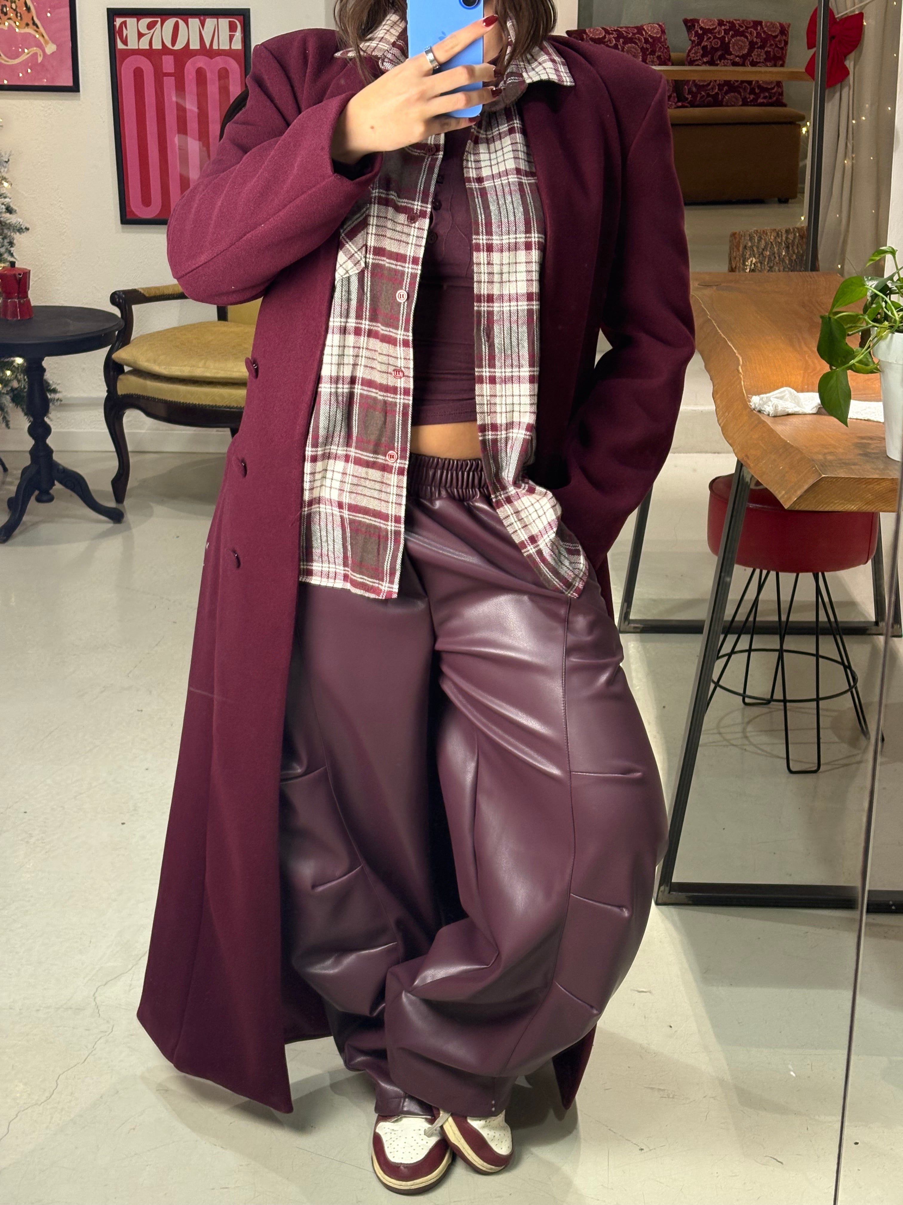 Cappotto NUMIA