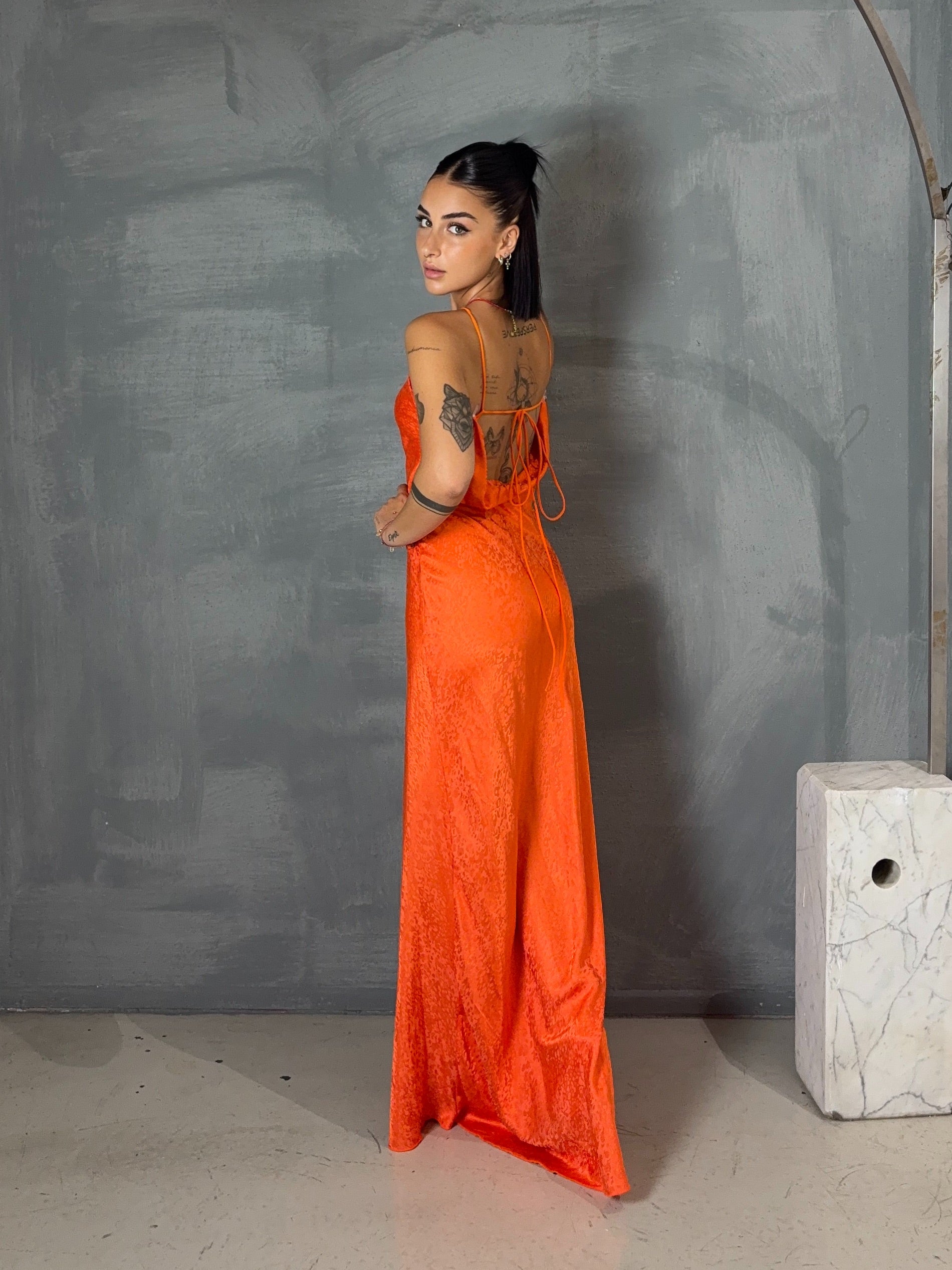 ABITO TURKS ORANGE