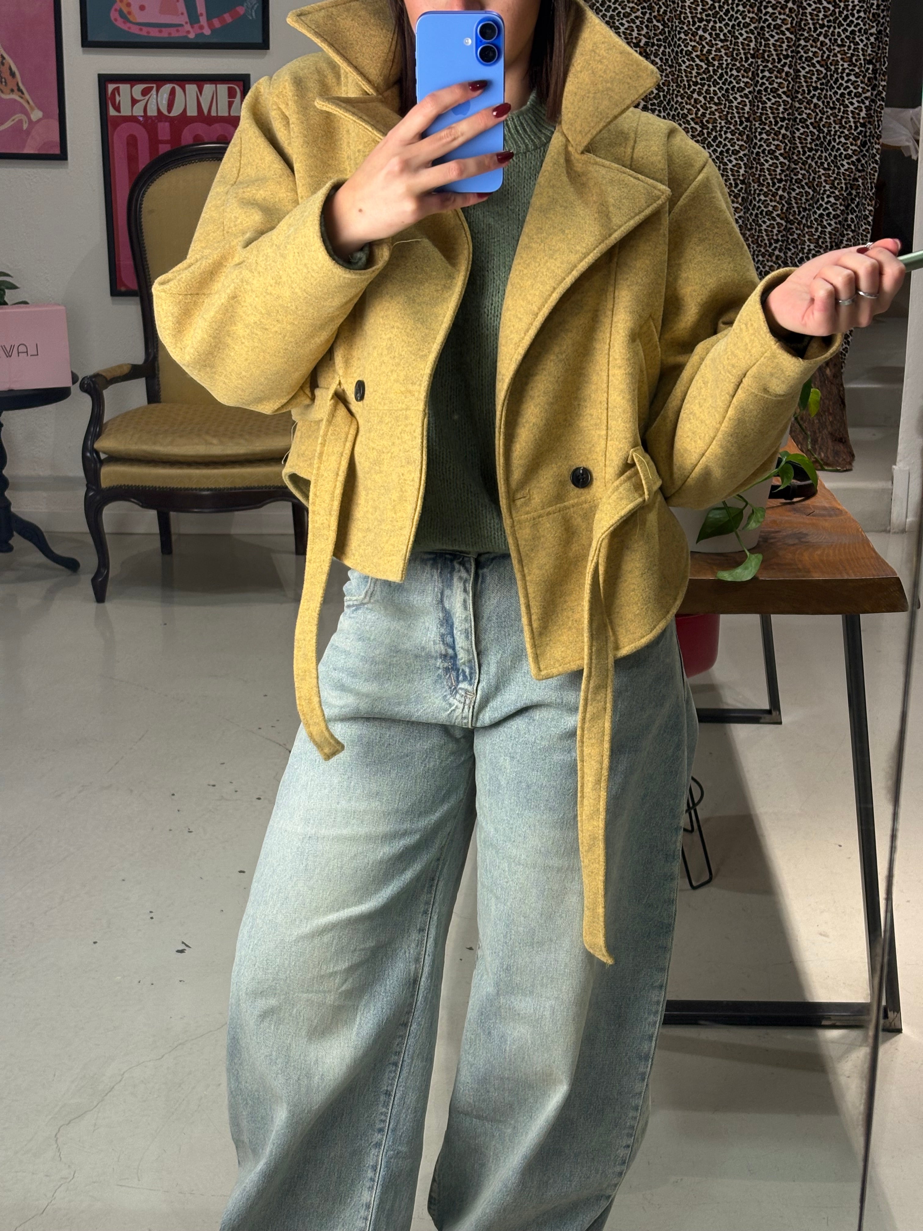 Trench STREGA