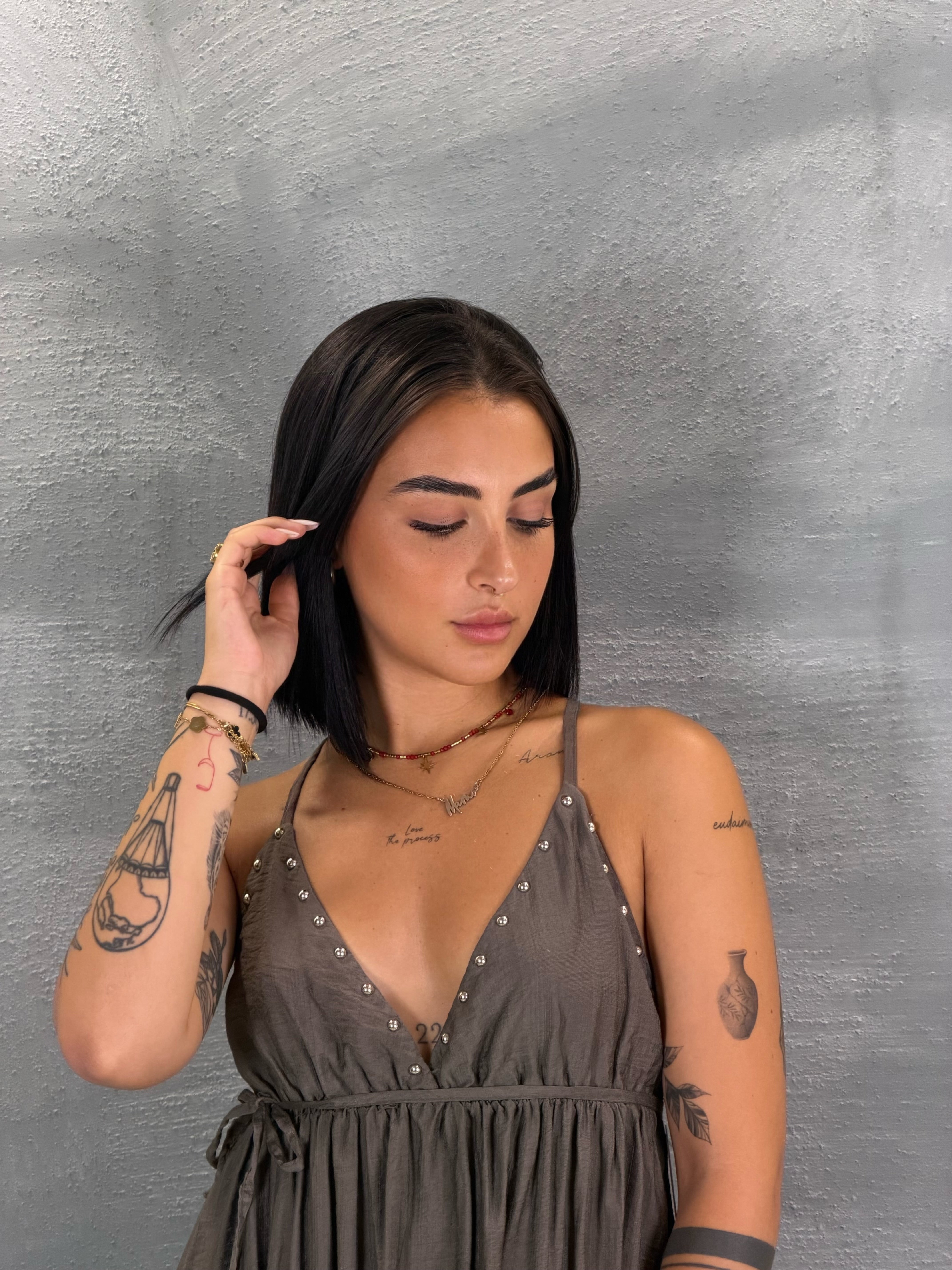 Abito Katu Taupe