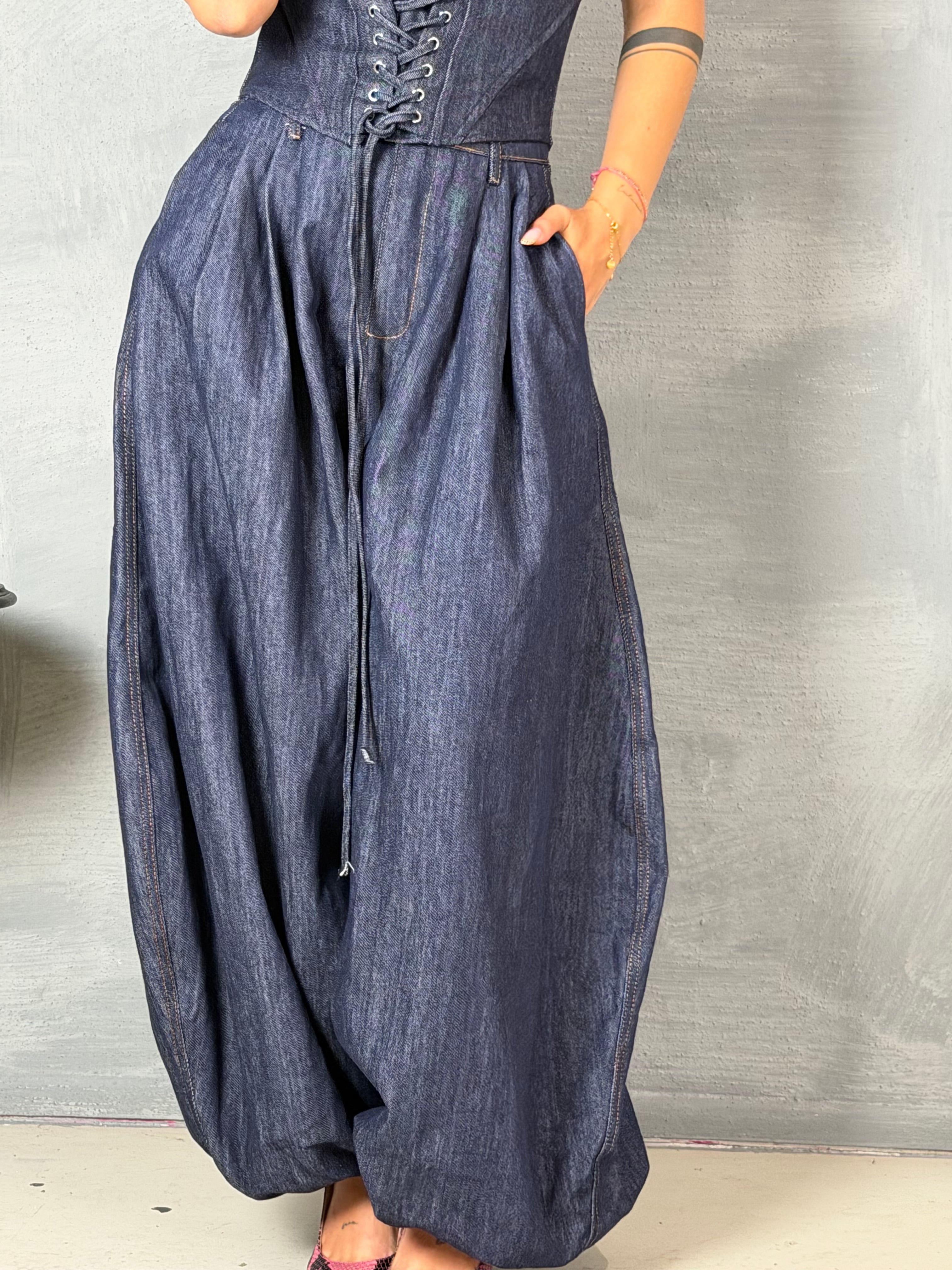 Coordinato BEDAR Denim