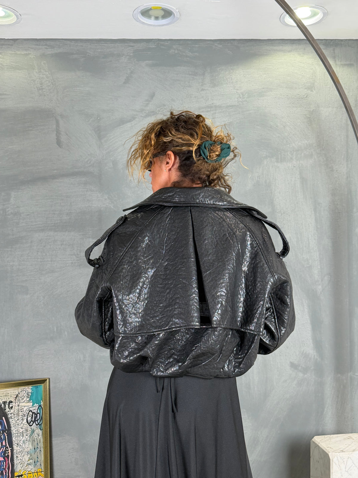 Bomber AVRA blk